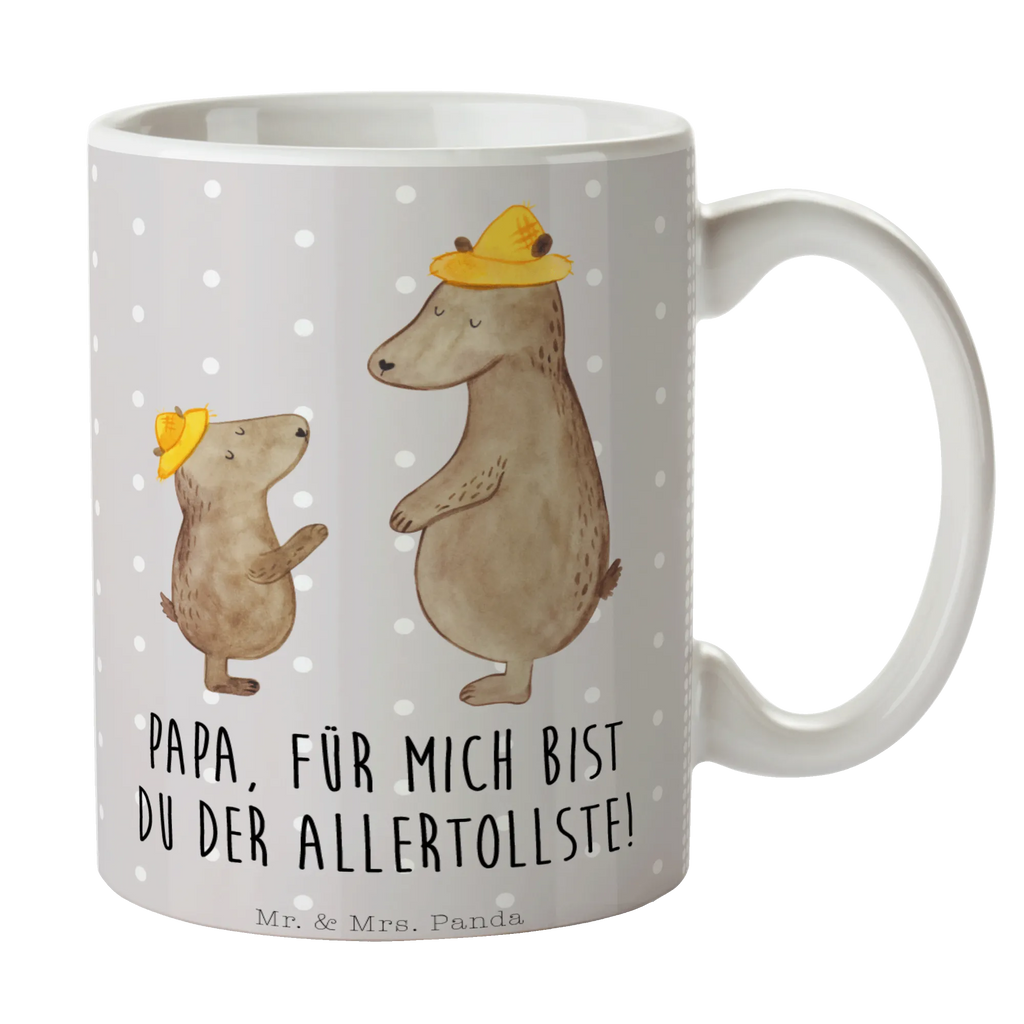 Tasse Bären mit Hut Tasse, Kaffeetasse, Teetasse, Becher, Kaffeebecher, Teebecher, Keramiktasse, Porzellantasse, Büro Tasse, Geschenk Tasse, Tasse Sprüche, Tasse Motive, Kaffeetassen, Tasse bedrucken, Designer Tasse, Cappuccino Tassen, Schöne Teetassen, Familie, Vatertag, Muttertag, Bruder, Schwester, Mama, Papa, Oma, Opa, Bär, Bären, Vater, Papi, Paps, Dad, Daddy, Lieblingsmensch, Sohn, Söhne, Kind, Kinder, Vater-Sohn, Family, Vorbild