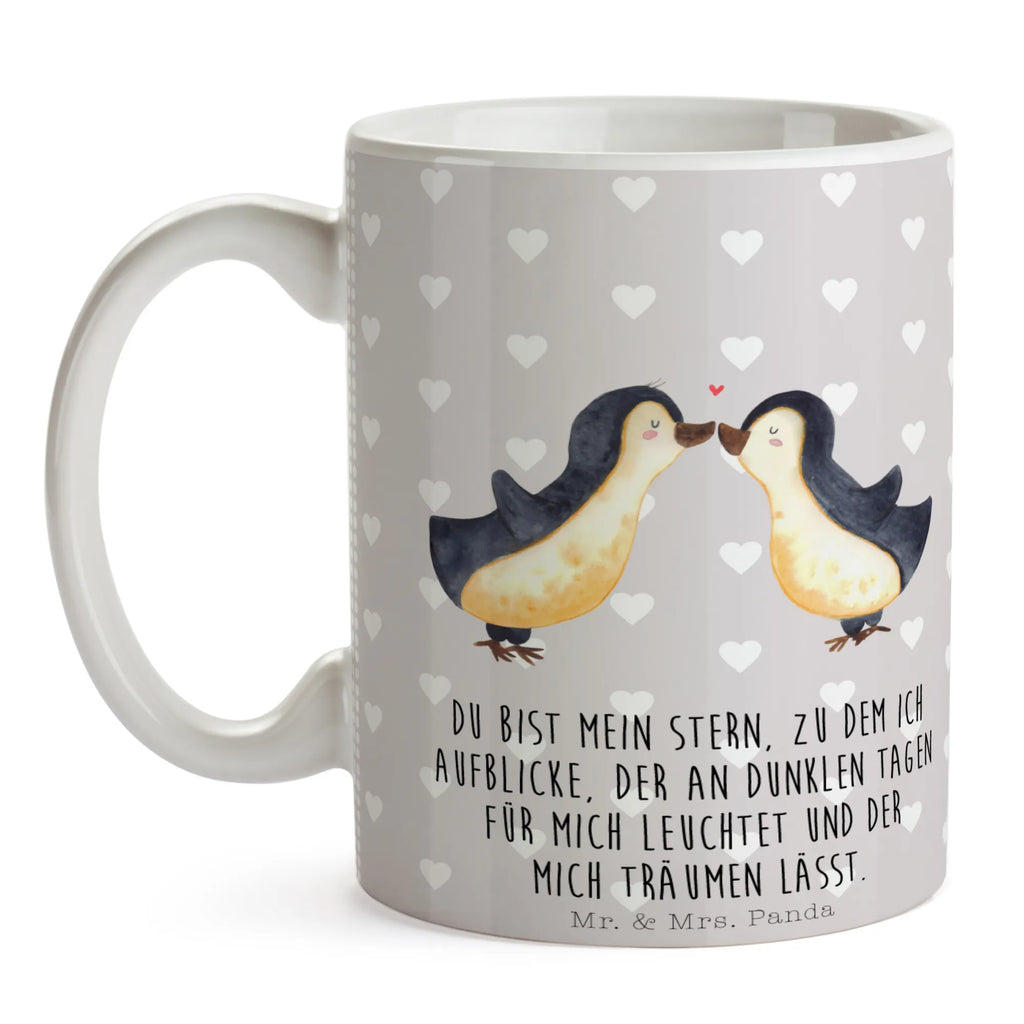 Tasse Pinguin Liebe Tasse, Kaffeetasse, Teetasse, Becher, Kaffeebecher, Teebecher, Keramiktasse, Porzellantasse, Büro Tasse, Geschenk Tasse, Tasse Sprüche, Tasse Motive, Kaffeetassen, Tasse bedrucken, Designer Tasse, Cappuccino Tassen, Schöne Teetassen, Liebe, Partner, Freund, Freundin, Ehemann, Ehefrau, Heiraten, Verlobung, Heiratsantrag, Liebesgeschenk, Jahrestag, Hocheitstag, Pinguin, Pinguine, Pinguin Paar, Pinguinpaar, Pinguin Liebe, Paar, Pärchen. Liebespaar, Liebesbeweis, Liebesspruch, Hochzeitstag, Geschenk Freund, Geschenk Freundin, Verlobte, Verlobter, Love, Geschenk Hochzeitstag, Geschenkidee, Hochzeit, Gastgeschenk