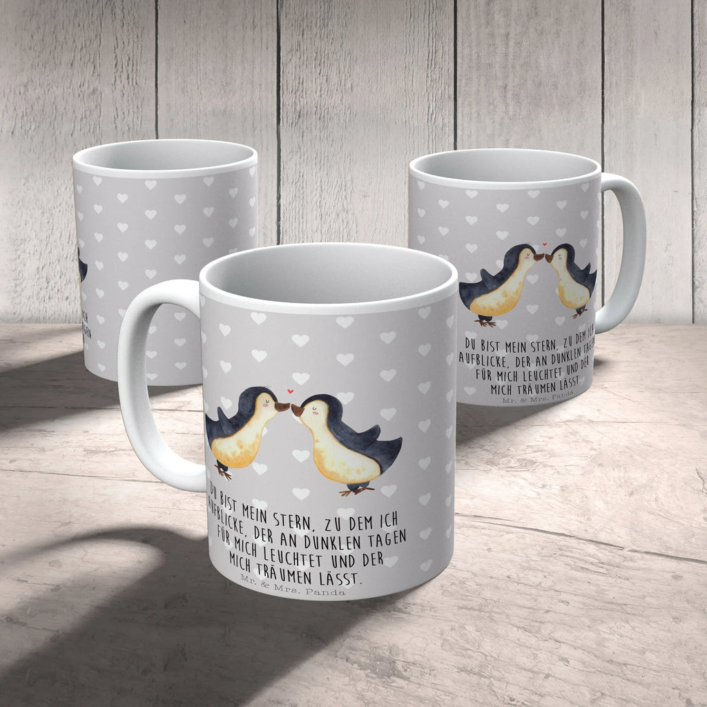 Tasse Pinguin Liebe Tasse, Kaffeetasse, Teetasse, Becher, Kaffeebecher, Teebecher, Keramiktasse, Porzellantasse, Büro Tasse, Geschenk Tasse, Tasse Sprüche, Tasse Motive, Kaffeetassen, Tasse bedrucken, Designer Tasse, Cappuccino Tassen, Schöne Teetassen, Liebe, Partner, Freund, Freundin, Ehemann, Ehefrau, Heiraten, Verlobung, Heiratsantrag, Liebesgeschenk, Jahrestag, Hocheitstag, Pinguin, Pinguine, Pinguin Paar, Pinguinpaar, Pinguin Liebe, Paar, Pärchen. Liebespaar, Liebesbeweis, Liebesspruch, Hochzeitstag, Geschenk Freund, Geschenk Freundin, Verlobte, Verlobter, Love, Geschenk Hochzeitstag, Geschenkidee, Hochzeit, Gastgeschenk