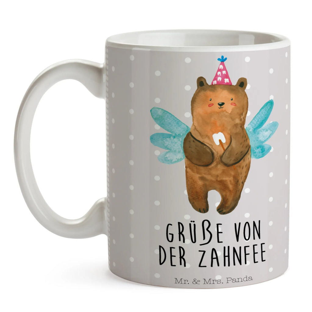 Tasse Zahnfee Bär Tasse, Kaffeetasse, Teetasse, Becher, Kaffeebecher, Teebecher, Keramiktasse, Porzellantasse, Büro Tasse, Geschenk Tasse, Tasse Sprüche, Tasse Motive, Kaffeetassen, Tasse bedrucken, Designer Tasse, Cappuccino Tassen, Schöne Teetassen, Bär, Teddy, Teddybär, Zahnfee, Fee, Milchzahn, Erster Zahn