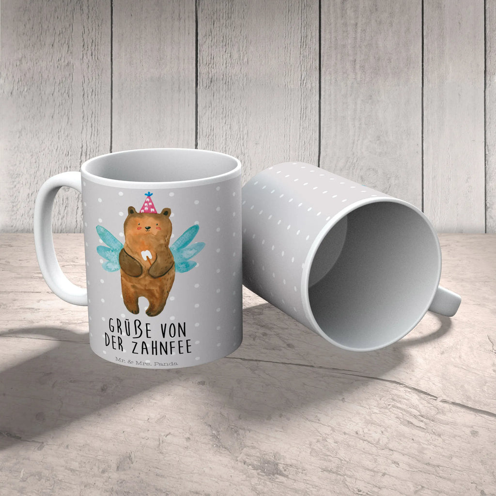 Tasse Zahnfee Bär Tasse, Kaffeetasse, Teetasse, Becher, Kaffeebecher, Teebecher, Keramiktasse, Porzellantasse, Büro Tasse, Geschenk Tasse, Tasse Sprüche, Tasse Motive, Kaffeetassen, Tasse bedrucken, Designer Tasse, Cappuccino Tassen, Schöne Teetassen, Bär, Teddy, Teddybär, Zahnfee, Fee, Milchzahn, Erster Zahn