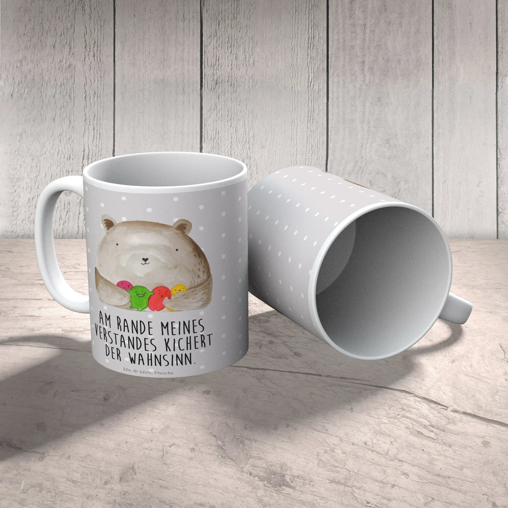 Tasse Bär Gefühl Tasse, Kaffeetasse, Teetasse, Becher, Kaffeebecher, Teebecher, Keramiktasse, Porzellantasse, Büro Tasse, Geschenk Tasse, Tasse Sprüche, Tasse Motive, Kaffeetassen, Tasse bedrucken, Designer Tasse, Cappuccino Tassen, Schöne Teetassen, Bär, Teddy, Teddybär, Wahnsinn, Verrückt, Durchgedreht