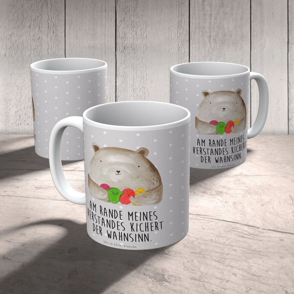 Tasse Bär Gefühl Tasse, Kaffeetasse, Teetasse, Becher, Kaffeebecher, Teebecher, Keramiktasse, Porzellantasse, Büro Tasse, Geschenk Tasse, Tasse Sprüche, Tasse Motive, Kaffeetassen, Tasse bedrucken, Designer Tasse, Cappuccino Tassen, Schöne Teetassen, Bär, Teddy, Teddybär, Wahnsinn, Verrückt, Durchgedreht