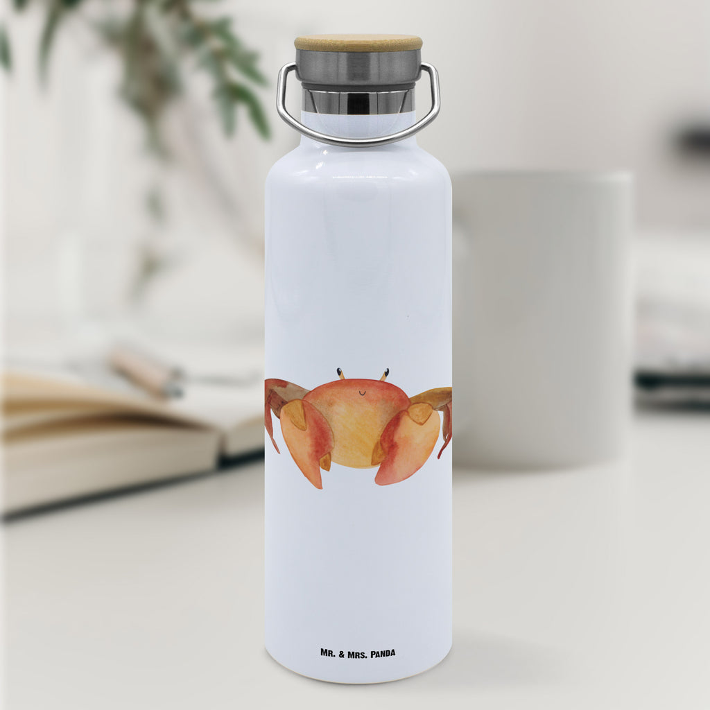 Trinkflasche Sternzeichen Krebs Thermosflasche, Isolierflasche, Edelstahl, Trinkflasche, isoliert, Wamrhaltefunktion, Sportflasche, Flasche zum Sport, Sportlerflasche, Tierkreiszeichen, Sternzeichen, Horoskop, Astrologie, Aszendent, Krebse, Krebs Geschenk, Krebs Sternzeichen, Geschenk Juni, Geschenk Juli, Geburtstag Juni, Geburtstag Juli, Krabbe, Meerestier, Geschenk Meer