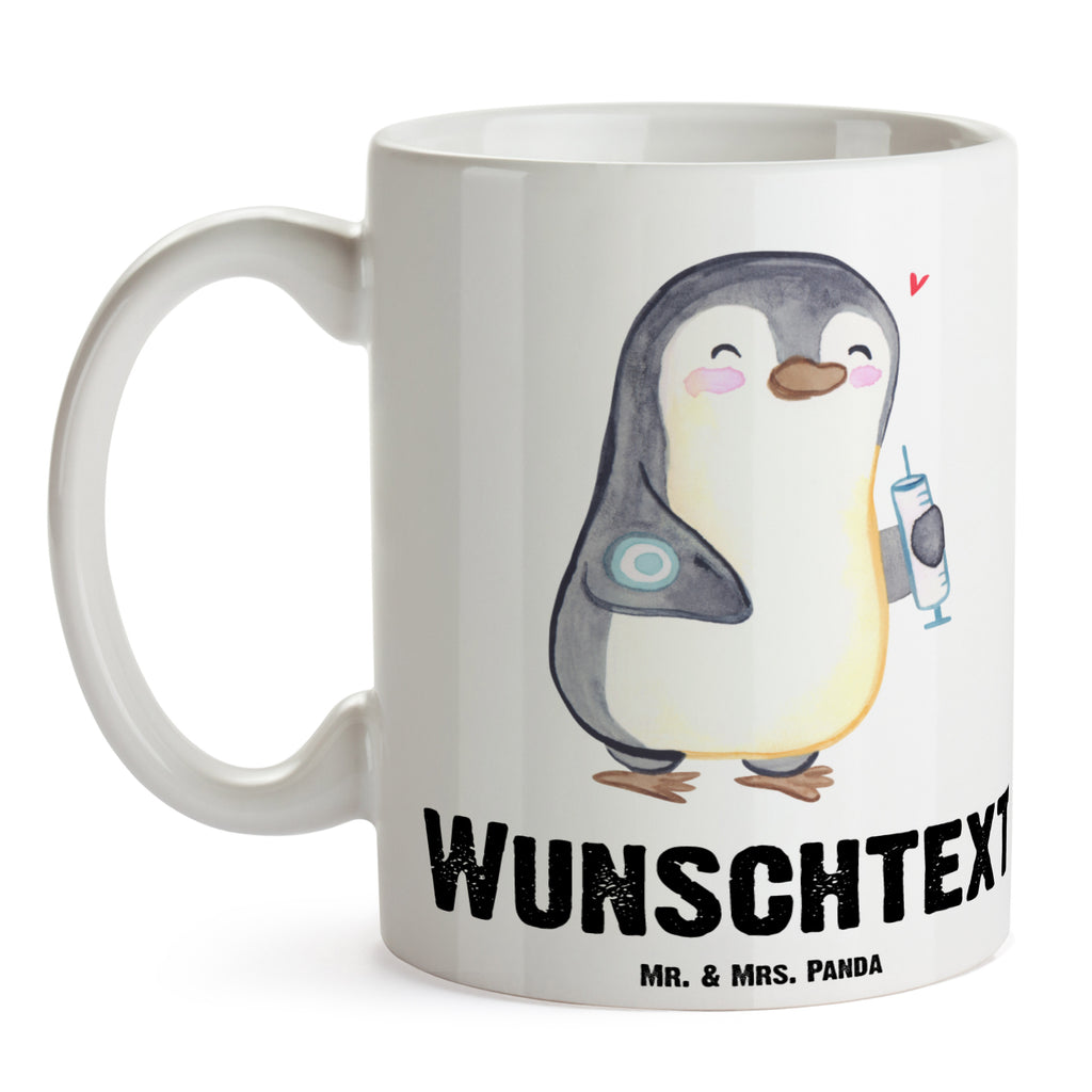 Personalisierte Tasse Pinguin Diabetes Personalisierte Tasse, Namenstasse, Wunschname, Personalisiert, Tasse, Namen, Drucken, Tasse mit Namen, Pinguin, Diabetes, Diabetes Mellitus, Zuckerkrankheit