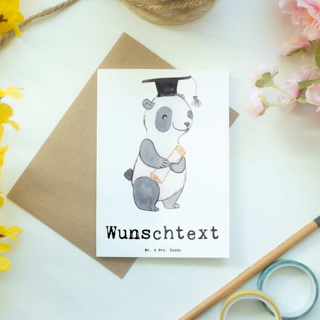 Personalisierte Grußkarte Panda Bester Bachelor der Welt Personalisierte Grußkarte, Personalisiertere Klappkarte, Personalisierte Einladungskarte, Personalisierte Glückwunschkarte, Personalisierte Hochzeitskarte, Personalisierte Geburtstagskarte, Grußkarte mit Namen, Grußkarte selber drucken, Grußkarte selbst gestalten, Grußkarte mit persönlichen Nachrichten, Grußkarte als Geldgeschenk, Grußkarten personalisiert, Personalisierte Karte, für, Dankeschön, Geschenk, Schenken, Geburtstag, Geburtstagsgeschenk, Geschenkidee, Danke, Bedanken, Mitbringsel, Freude machen, Geschenktipp, Bachelor, Student, Studium, Sohn, Spaß, Musterschüler, lustig, Studienabschluss, witzig, Universität, Abschluss, Alumni, Uni, Studenten, Hochschule