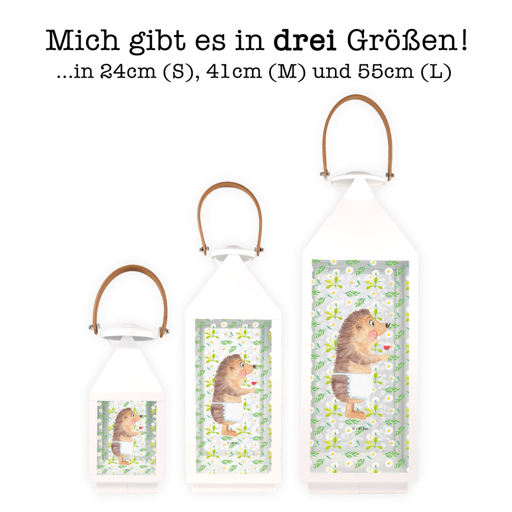 Deko Laterne Igel mit Wein Gartenlampe, Gartenleuchte, Gartendekoration, Gartenlicht, Laterne kleine Laternen, XXL Laternen, Laterne groß, Tiermotive, Gute Laune, lustige Sprüche, Tiere, Wein Spruch, Igel, Geschenk Weintrinker, Geschenk Weinliebhaber, Wein Deko, Weinglas, Rotwein, Weißwein, Wein trinken