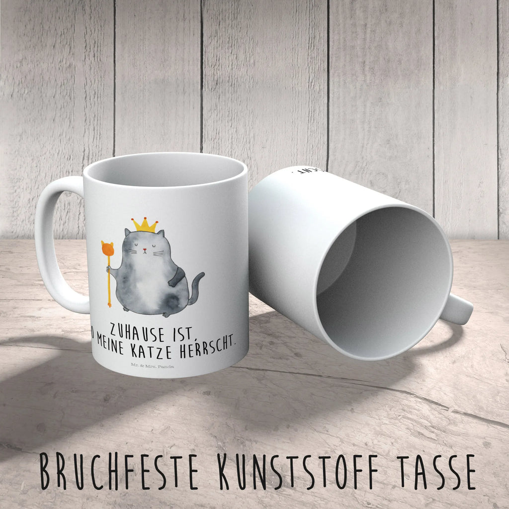 Kindertasse Katze König Kindertasse, Kinder Tasse, Kunststoff Tasse, Kindergarten Tasse, Trinkbecher, Camping Becher, Kaffeetasse, Kunststoffbecher, Kindergartenbecher, Outdoorgeschirr, Kunststoffgeschirr, Reisebecher, Reisetasse, Kinderbecher, Bruchfeste Tasse, Bruchsichere Tasse, Plastik Tasse, Plastiktasse, Katze, Katzenmotiv, Katzenfan, Katzendeko, Katzenfreund, Katzenliebhaber, Katzenprodukte, Katzenartikel, Katzenaccessoires, Katzensouvenirs, Katzenliebhaberprodukte, Katzenmotive, Katzen, Kater, Mietze, Cat, Cats, Katzenhalter, Katzenbesitzerin, Haustier, König, Königin, Queen, Familie, Mietzhaus, Wohnung, erste eigenen Wohnung, Umzug, Einzug