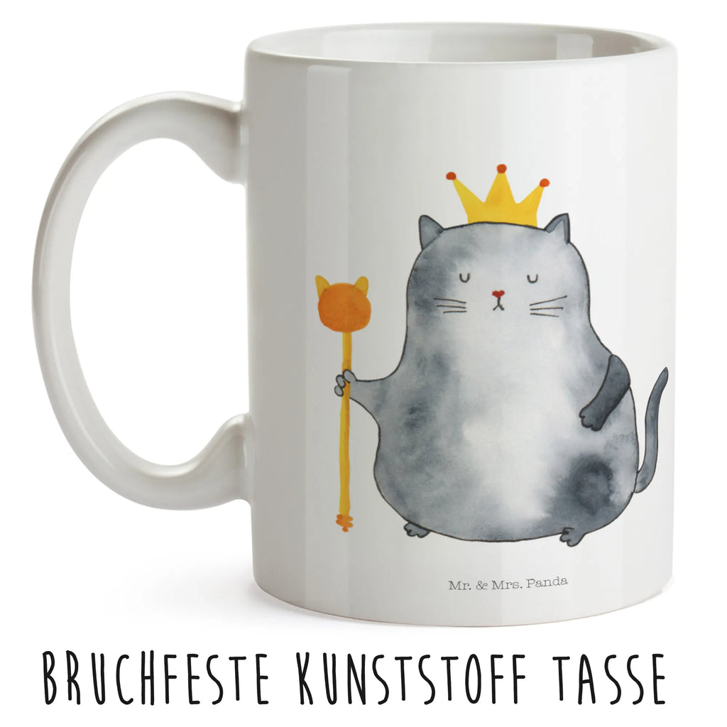 Kindertasse Katze König Kindertasse, Kinder Tasse, Kunststoff Tasse, Kindergarten Tasse, Trinkbecher, Camping Becher, Kaffeetasse, Kunststoffbecher, Kindergartenbecher, Outdoorgeschirr, Kunststoffgeschirr, Reisebecher, Reisetasse, Kinderbecher, Bruchfeste Tasse, Bruchsichere Tasse, Plastik Tasse, Plastiktasse, Katze, Katzenmotiv, Katzenfan, Katzendeko, Katzenfreund, Katzenliebhaber, Katzenprodukte, Katzenartikel, Katzenaccessoires, Katzensouvenirs, Katzenliebhaberprodukte, Katzenmotive, Katzen, Kater, Mietze, Cat, Cats, Katzenhalter, Katzenbesitzerin, Haustier, König, Königin, Queen, Familie, Mietzhaus, Wohnung, erste eigenen Wohnung, Umzug, Einzug