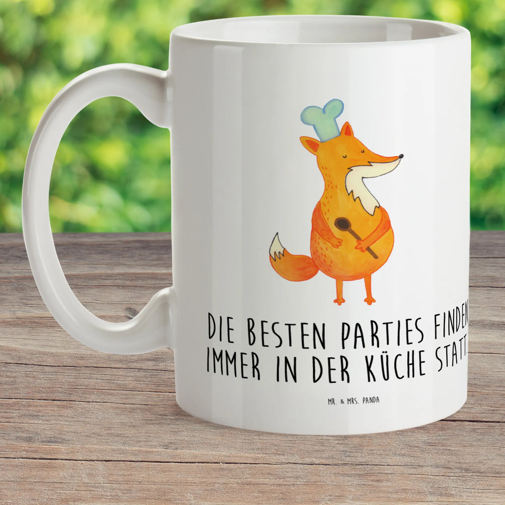 Kindertasse Fuchs Koch Kindertasse, Kinder Tasse, Kunststoff Tasse, Kindergarten Tasse, Trinkbecher, Camping Becher, Kaffeetasse, Kunststoffbecher, Kindergartenbecher, Outdoorgeschirr, Kunststoffgeschirr, Reisebecher, Reisetasse, Kinderbecher, Bruchfeste Tasse, Bruchsichere Tasse, Plastik Tasse, Plastiktasse, Fuchs, Füchse, Koch Geschenk, Küche Spruch, Küche Deko, Köche, Bäcker, Party Spruch, Spruch lustig, witzig