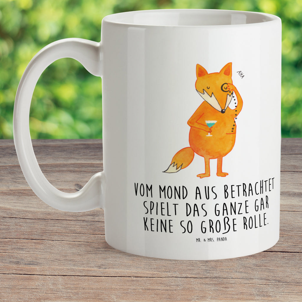 Kindertasse Fuchs Lord Kindertasse, Kinder Tasse, Kunststoff Tasse, Kindergarten Tasse, Trinkbecher, Camping Becher, Kaffeetasse, Kunststoffbecher, Kindergartenbecher, Outdoorgeschirr, Kunststoffgeschirr, Reisebecher, Reisetasse, Kinderbecher, Bruchfeste Tasse, Bruchsichere Tasse, Plastik Tasse, Plastiktasse, Fuchs, Füchse, tröstende Worte, Spruch lustig, Liebeskummer Geschenk, Motivation Spruch, Problemlösung