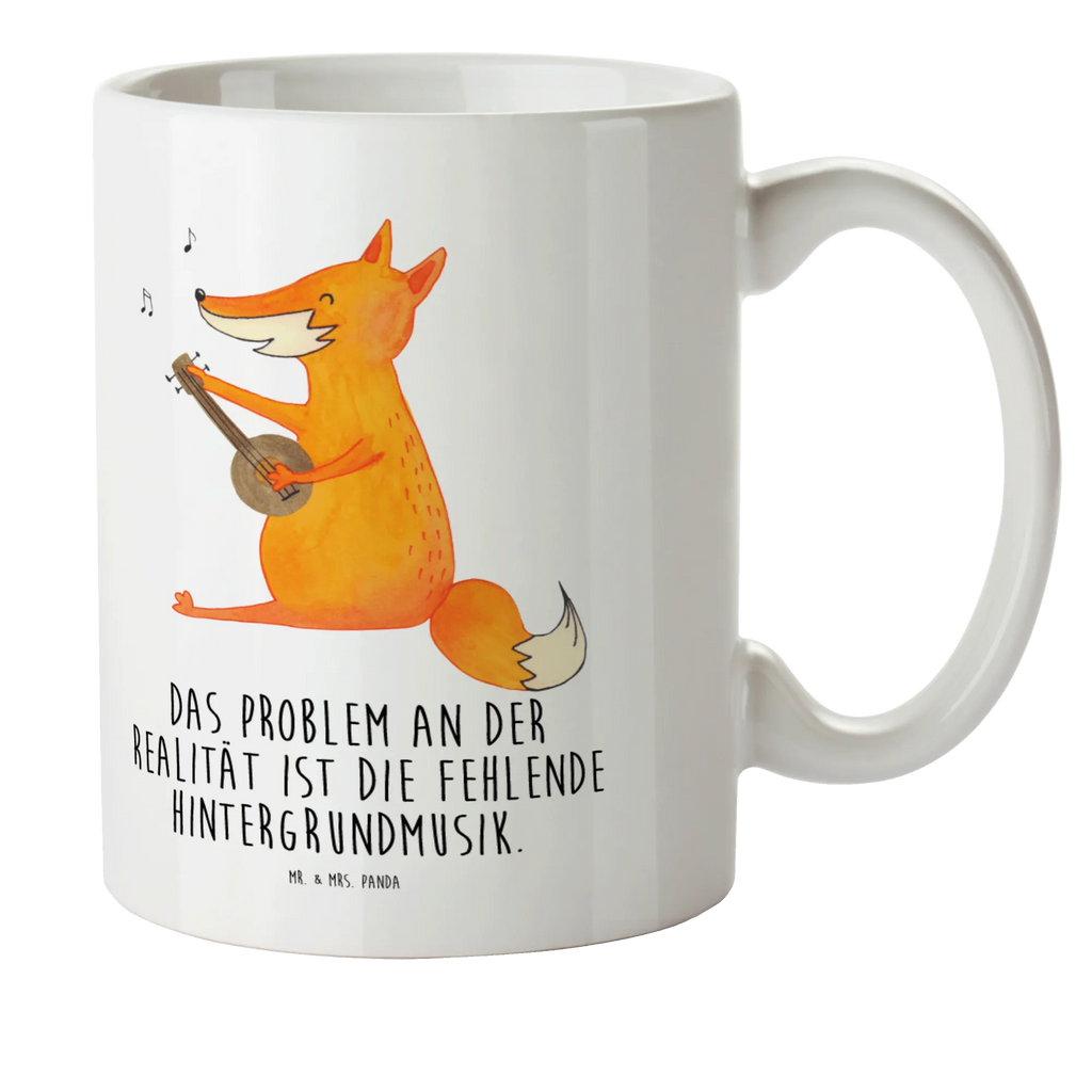 Kindertasse Fuchs Gitarre Kindertasse, Kinder Tasse, Kunststoff Tasse, Kindergarten Tasse, Trinkbecher, Camping Becher, Kaffeetasse, Kunststoffbecher, Kindergartenbecher, Outdoorgeschirr, Kunststoffgeschirr, Reisebecher, Reisetasse, Kinderbecher, Bruchfeste Tasse, Bruchsichere Tasse, Plastik Tasse, Plastiktasse, Fuchs, Füchse, Geschenk Musiker, Musik Spruch, Musikerin, Sänger, Sängerin, Gitarre