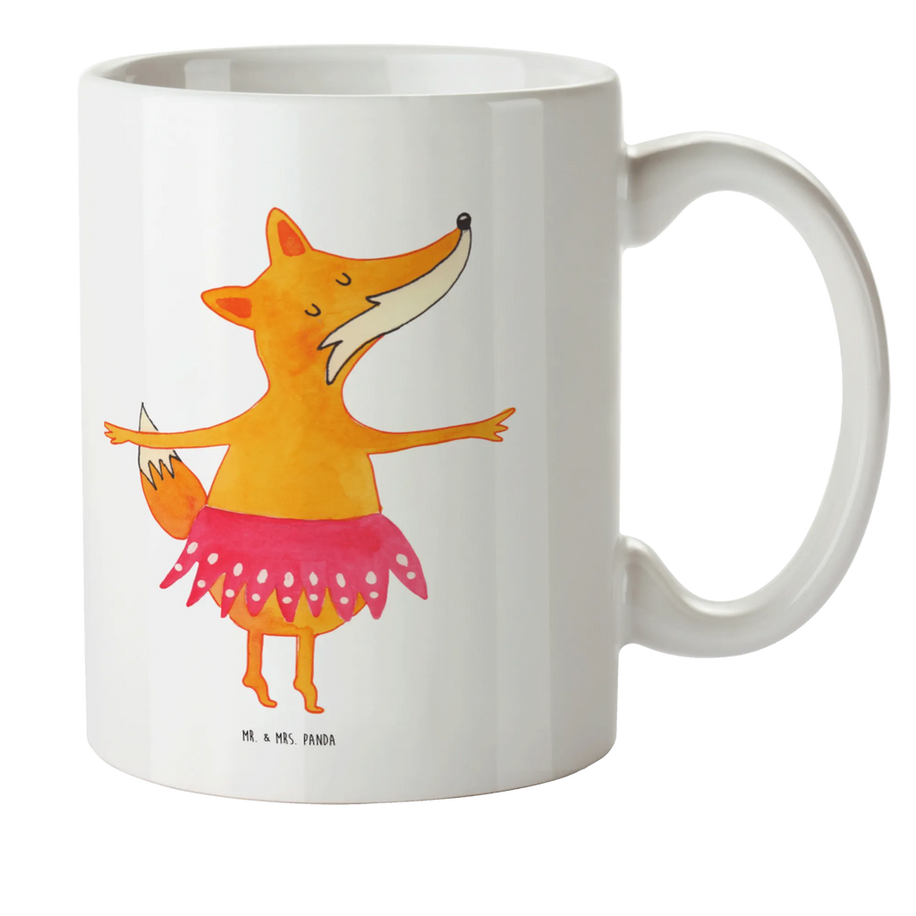 Kindertasse Fuchs Ballerina Kindertasse, Kinder Tasse, Kunststoff Tasse, Kindergarten Tasse, Trinkbecher, Camping Becher, Kaffeetasse, Kunststoffbecher, Kindergartenbecher, Outdoorgeschirr, Kunststoffgeschirr, Reisebecher, Reisetasse, Kinderbecher, Bruchfeste Tasse, Bruchsichere Tasse, Plastik Tasse, Plastiktasse, Fuchs, Fuchs Spruch, Füchse, Füchsin, Ballerina, Ballett, Tänzerin, Tanzen, Party, Einladung, Geburtstag