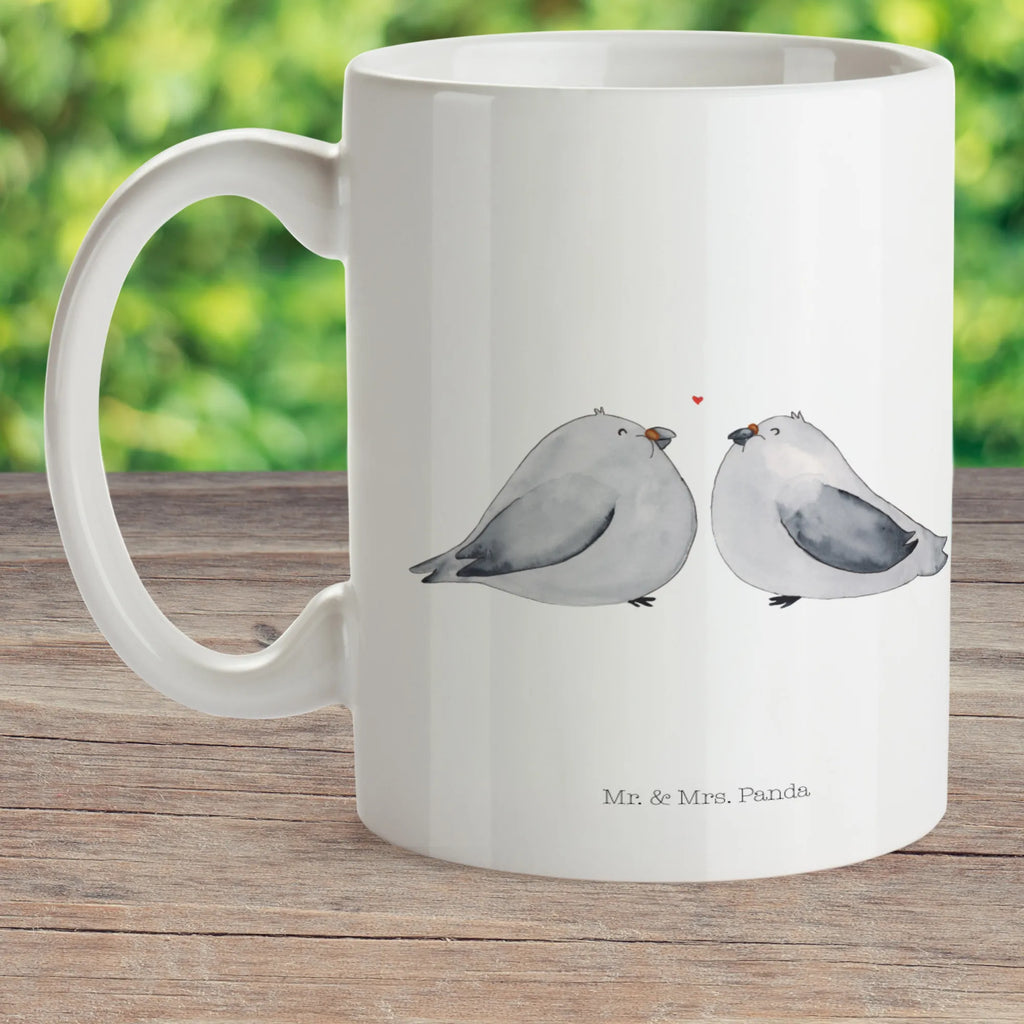 Kindertasse Turteltauben Liebe Kindertasse, Kinder Tasse, Kunststoff Tasse, Kindergarten Tasse, Trinkbecher, Camping Becher, Kaffeetasse, Kunststoffbecher, Kindergartenbecher, Outdoorgeschirr, Kunststoffgeschirr, Reisebecher, Reisetasse, Kinderbecher, Bruchfeste Tasse, Bruchsichere Tasse, Plastik Tasse, Plastiktasse, Liebe, Partner, Freund, Freundin, Ehemann, Ehefrau, Heiraten, Verlobung, Heiratsantrag, Liebesgeschenk, Jahrestag, Hocheitstag, Turteltauben, Turteltäubchen, Tauben, Verliebt, Verlobt, Verheiratet, Geschenk Freundin, Geschenk Freund, Liebesbeweis, Hochzeitstag, Geschenk Hochzeit