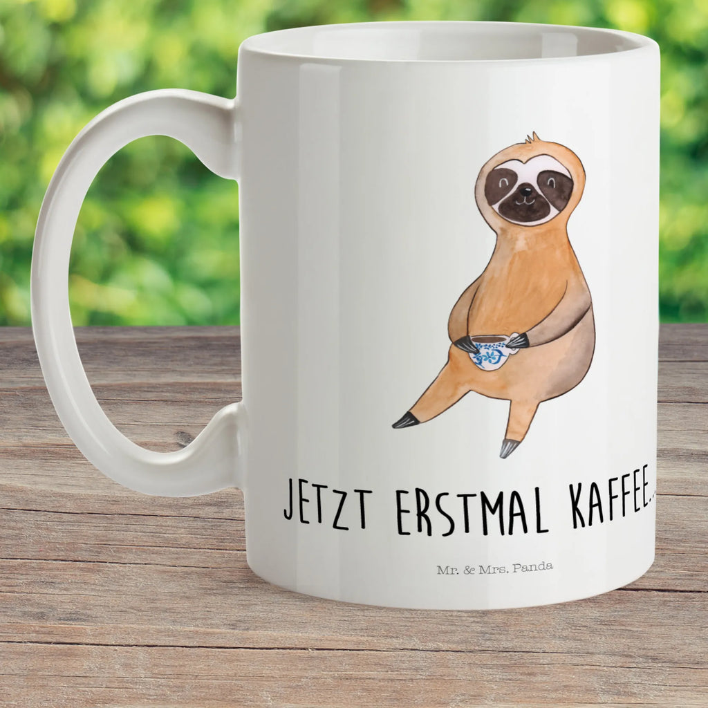 Kindertasse Faultier Kaffee Kindertasse, Kinder Tasse, Kunststoff Tasse, Kindergarten Tasse, Trinkbecher, Camping Becher, Kaffeetasse, Kunststoffbecher, Kindergartenbecher, Outdoorgeschirr, Kunststoffgeschirr, Reisebecher, Reisetasse, Kinderbecher, Bruchfeste Tasse, Bruchsichere Tasse, Plastik Tasse, Plastiktasse, Faultier, Faultier Geschenk, Faultier Deko, Faultiere, faul, Lieblingstier, Kaffee, erster Kaffee, Morgenmuffel, Frühaufsteher, Genießer, Coffee, Kaffeegetränk