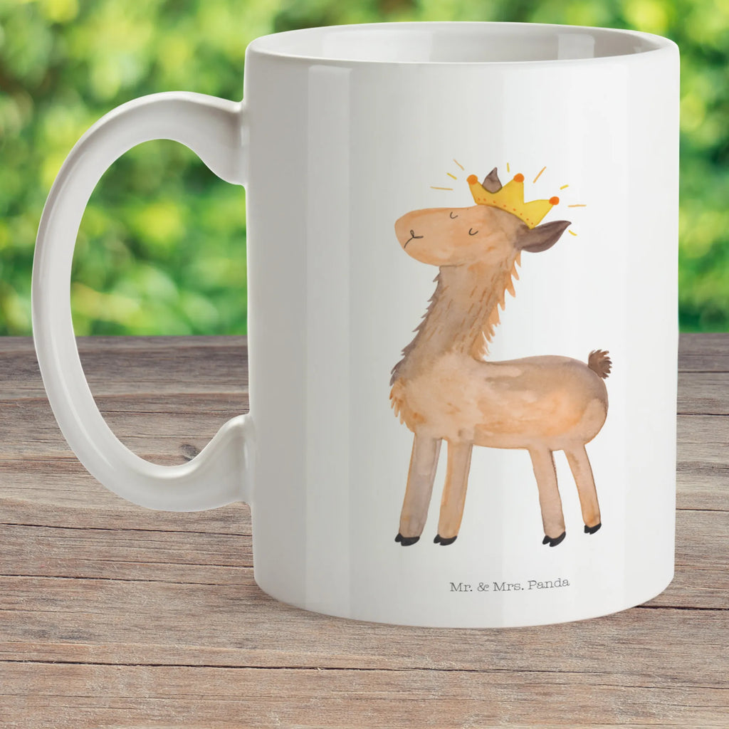 Kindertasse Lama König Kindertasse, Kinder Tasse, Kunststoff Tasse, Kindergarten Tasse, Trinkbecher, Camping Becher, Kaffeetasse, Kunststoffbecher, Kindergartenbecher, Outdoorgeschirr, Kunststoffgeschirr, Reisebecher, Reisetasse, Kinderbecher, Bruchfeste Tasse, Bruchsichere Tasse, Plastik Tasse, Plastiktasse, Lama, Alpaka, Lamas, König, Königin, Freundin, Mama, Papa, Büro Kollege, Kollegin, Chef, Vorgesetzter, Abi, Abitur