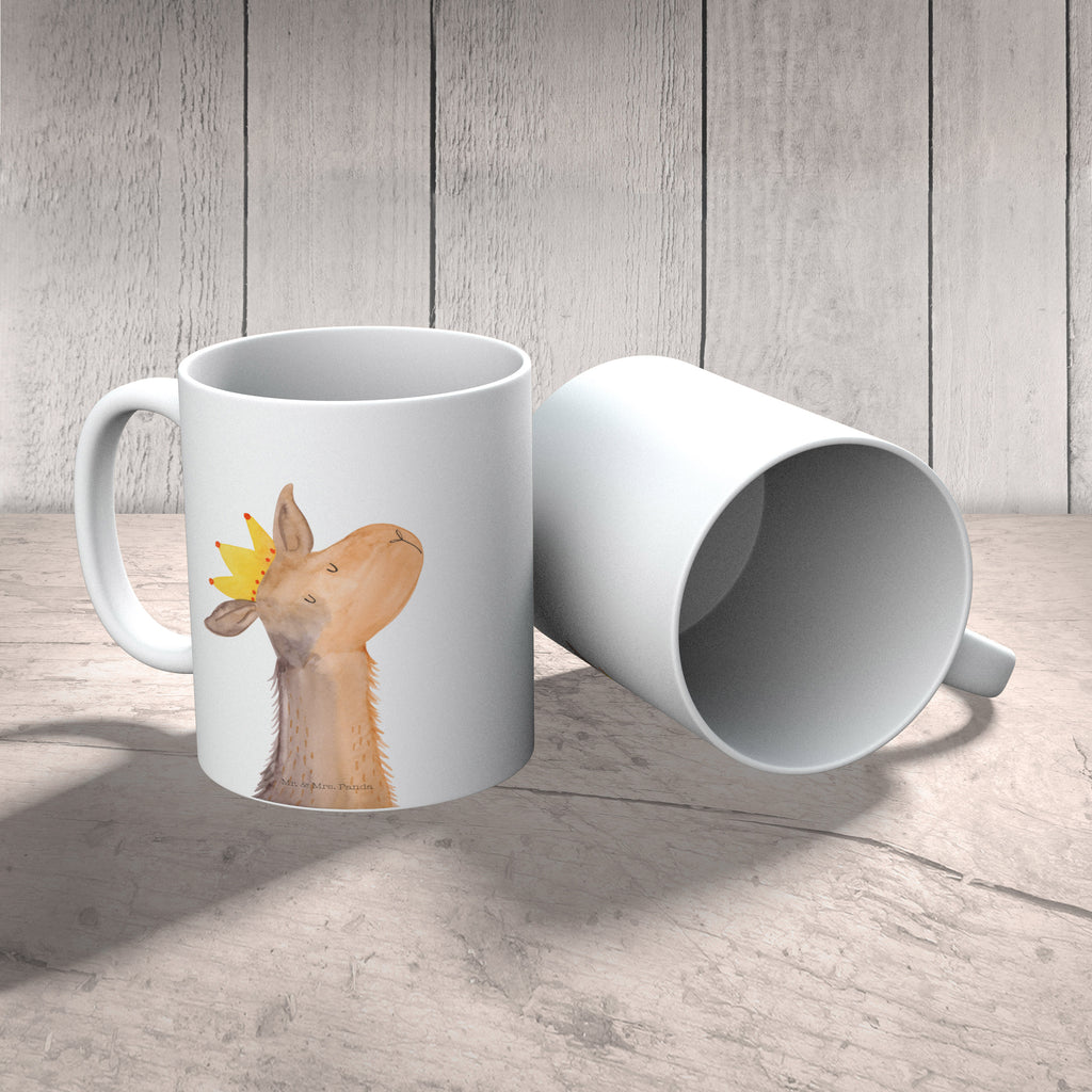 Kindertasse Lamakopf König Kindertasse, Kinder Tasse, Kunststoff Tasse, Kindergarten Tasse, Trinkbecher, Camping Becher, Kaffeetasse, Kunststoffbecher, Kindergartenbecher, Outdoorgeschirr, Kunststoffgeschirr, Reisebecher, Reisetasse, Kinderbecher, Bruchfeste Tasse, Bruchsichere Tasse, Plastik Tasse, Plastiktasse, Lama, Alpaka, Lamas, König, Königin, Freundin, Mama, Papa, Büro Kollege, Kollegin, Chef, Vorgesetzter, Abi, Abitur