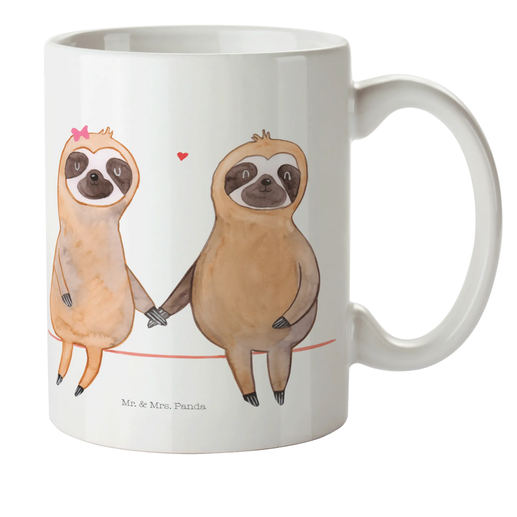 Kindertasse Faultier Pärchen Kindertasse, Kinder Tasse, Kunststoff Tasse, Kindergarten Tasse, Trinkbecher, Camping Becher, Kaffeetasse, Kunststoffbecher, Kindergartenbecher, Outdoorgeschirr, Kunststoffgeschirr, Reisebecher, Reisetasse, Kinderbecher, Bruchfeste Tasse, Bruchsichere Tasse, Plastik Tasse, Plastiktasse, Faultier, Faultier Geschenk, Faultier Deko, Faultiere, faul, Lieblingstier, Liebe, Liebespaar, Faultierliebe, Faultierpärchen, verliebt, verlobt, gemeinsam, relaxen, Pärchen, Beziehung, Langsamkeit