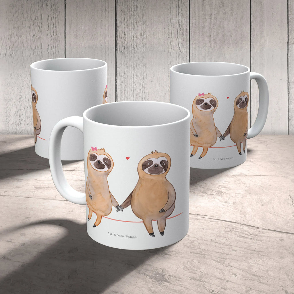 Kindertasse Faultier Pärchen Kindertasse, Kinder Tasse, Kunststoff Tasse, Kindergarten Tasse, Trinkbecher, Camping Becher, Kaffeetasse, Kunststoffbecher, Kindergartenbecher, Outdoorgeschirr, Kunststoffgeschirr, Reisebecher, Reisetasse, Kinderbecher, Bruchfeste Tasse, Bruchsichere Tasse, Plastik Tasse, Plastiktasse, Faultier, Faultier Geschenk, Faultier Deko, Faultiere, faul, Lieblingstier, Liebe, Liebespaar, Faultierliebe, Faultierpärchen, verliebt, verlobt, gemeinsam, relaxen, Pärchen, Beziehung, Langsamkeit