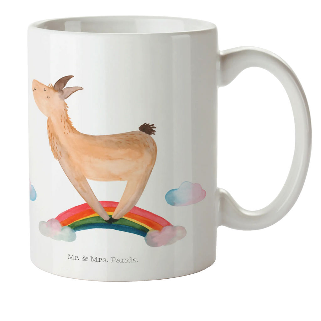 Kindertasse Lama Regenbogen Kindertasse, Kinder Tasse, Kunststoff Tasse, Kindergarten Tasse, Trinkbecher, Camping Becher, Kaffeetasse, Kunststoffbecher, Kindergartenbecher, Outdoorgeschirr, Kunststoffgeschirr, Reisebecher, Reisetasse, Kinderbecher, Bruchfeste Tasse, Bruchsichere Tasse, Plastik Tasse, Plastiktasse, Lama, Alpaka, Lamas, Regenbogen, Haters gonna hate, Haters, Selbstständig, Außenseiter, Schule, Abi, Hobby, Wolkenland, Freiheit