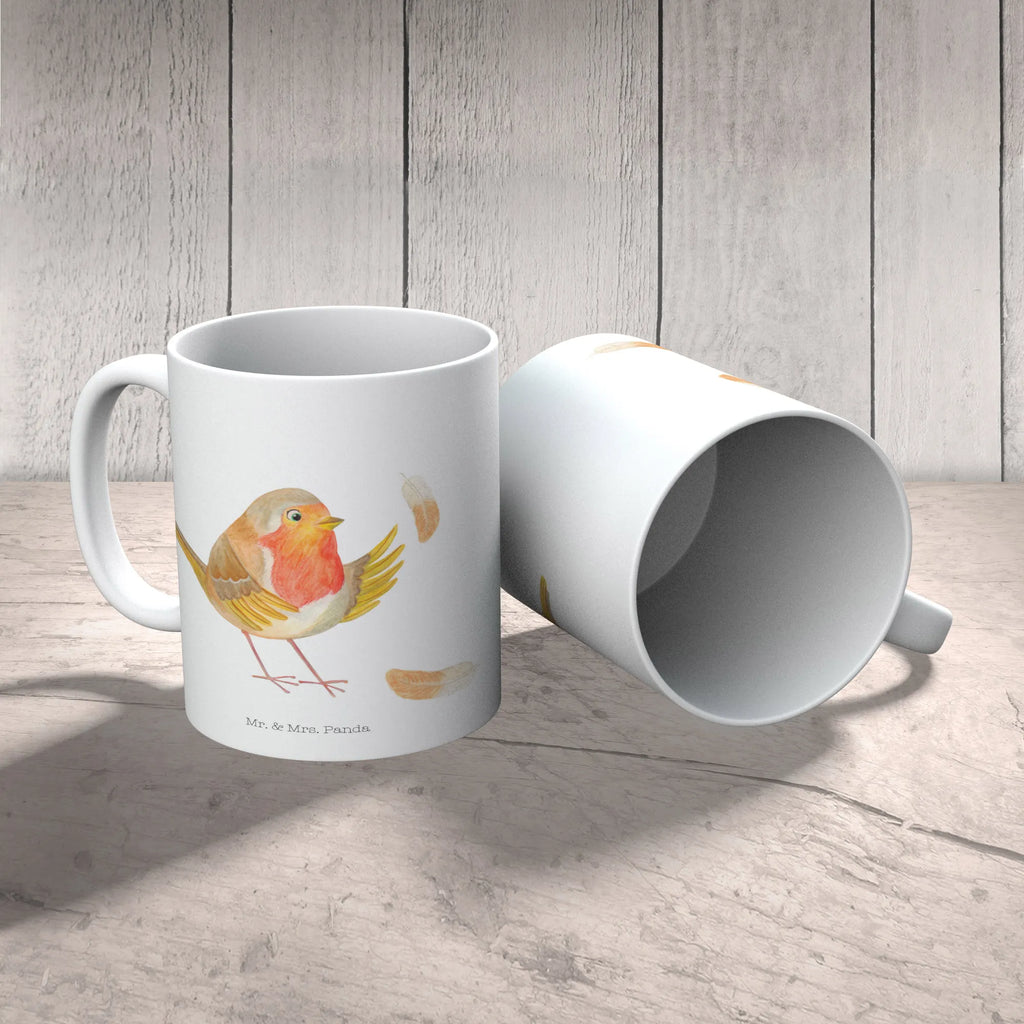 Kindertasse Rotkehlchen mit Federn Kindertasse, Kinder Tasse, Kunststoff Tasse, Kindergarten Tasse, Trinkbecher, Camping Becher, Kaffeetasse, Kunststoffbecher, Kindergartenbecher, Outdoorgeschirr, Kunststoffgeschirr, Reisebecher, Reisetasse, Kinderbecher, Bruchfeste Tasse, Bruchsichere Tasse, Plastik Tasse, Plastiktasse, Tiermotive, Gute Laune, lustige Sprüche, Tiere, What if i fall, Rotkehlchen, Spruch Motivation, Spruch Mut, Vogel, Motivation Sprüche, Motivationsbilder, fliegen