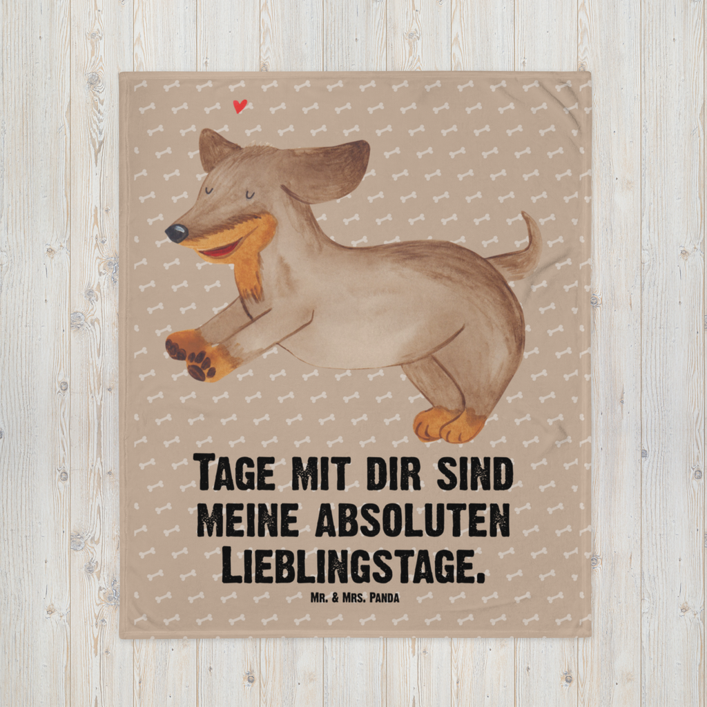 Kuscheldecke Hund Dackel fröhlich Decke, Wohndecke, Tagesdecke, Wolldecke, Sofadecke, Hund, Hundemotiv, Haustier, Hunderasse, Tierliebhaber, Hundebesitzer, Sprüche, Hunde, Dackel, Dachshund, happy dog