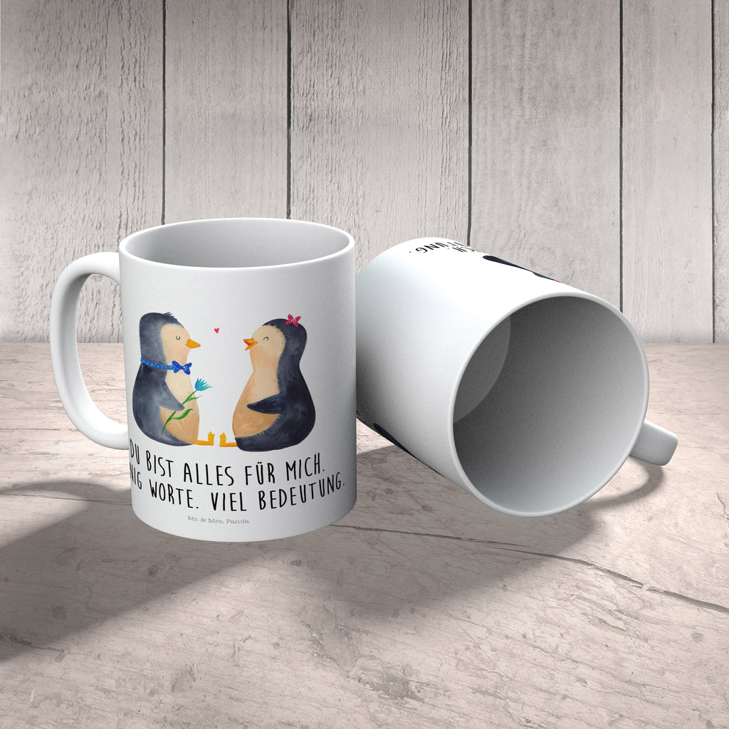 Kindertasse Pinguin Pärchen Kindertasse, Kinder Tasse, Kunststoff Tasse, Kindergarten Tasse, Trinkbecher, Camping Becher, Kaffeetasse, Kunststoffbecher, Kindergartenbecher, Outdoorgeschirr, Kunststoffgeschirr, Reisebecher, Reisetasse, Kinderbecher, Bruchfeste Tasse, Bruchsichere Tasse, Plastik Tasse, Plastiktasse, Pinguin, Pinguine, Liebe, Liebespaar, Liebesbeweis, Liebesgeschenk, Verlobung, Jahrestag, Hochzeitstag, Hochzeit, Hochzeitsgeschenk, große Liebe, Traumpaar