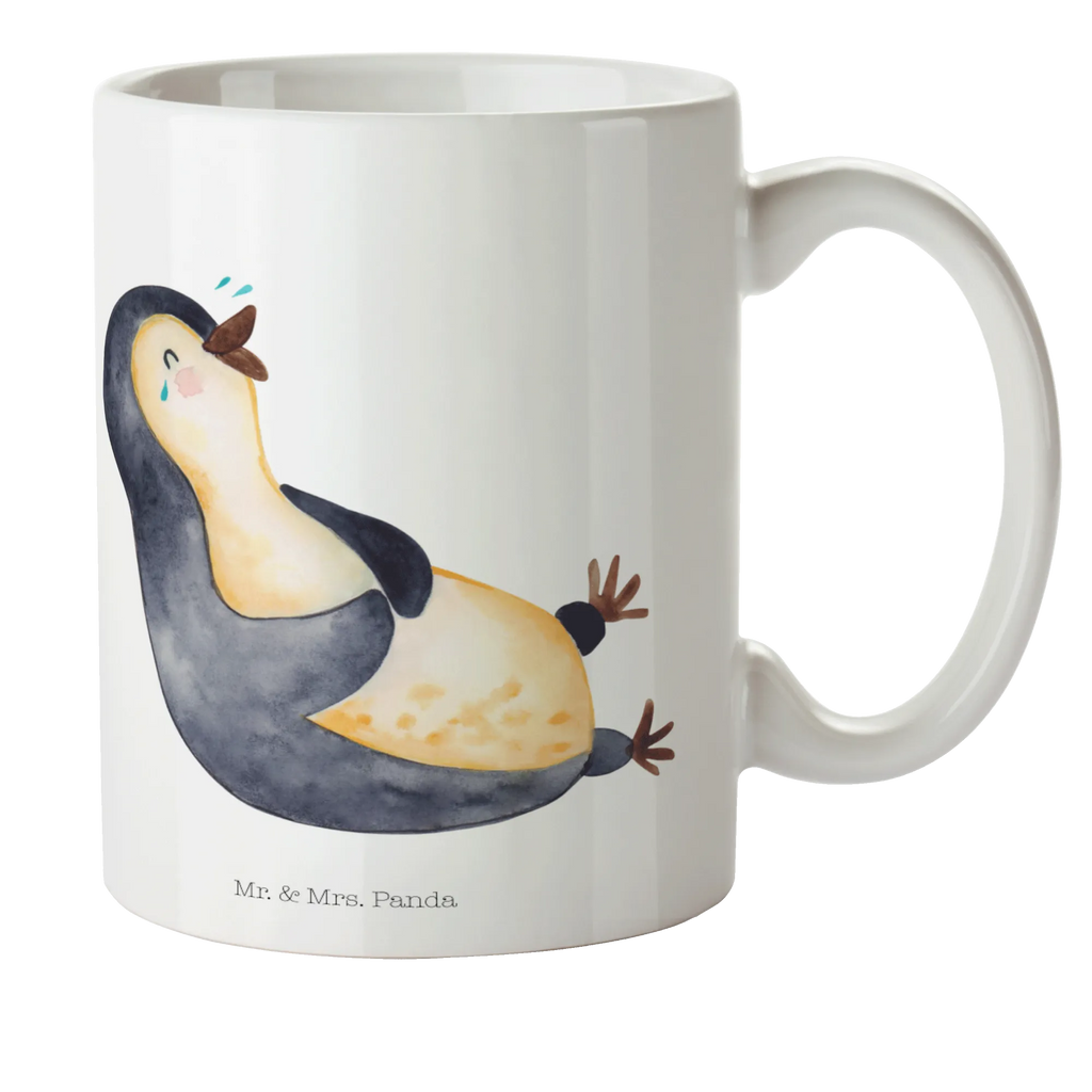 Kindertasse Pinguin Lachen Kindertasse, Kinder Tasse, Kunststoff Tasse, Kindergarten Tasse, Trinkbecher, Camping Becher, Kaffeetasse, Kunststoffbecher, Kindergartenbecher, Outdoorgeschirr, Kunststoffgeschirr, Reisebecher, Reisetasse, Kinderbecher, Bruchfeste Tasse, Bruchsichere Tasse, Plastik Tasse, Plastiktasse, Pinguin, Pinguine, lustiger Spruch, Optimismus, Fröhlich, Lachen, Humor, Fröhlichkeit