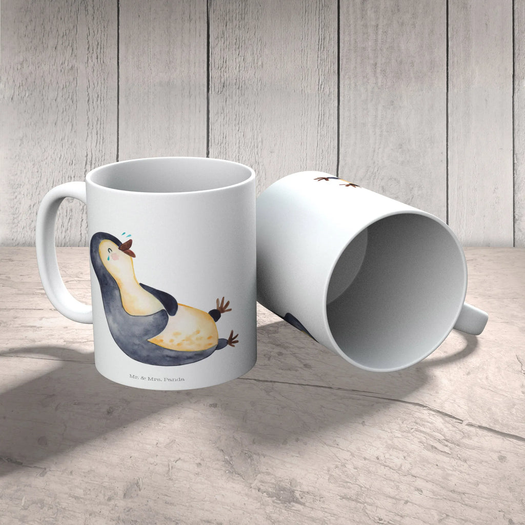 Kindertasse Pinguin Lachen Kindertasse, Kinder Tasse, Kunststoff Tasse, Kindergarten Tasse, Trinkbecher, Camping Becher, Kaffeetasse, Kunststoffbecher, Kindergartenbecher, Outdoorgeschirr, Kunststoffgeschirr, Reisebecher, Reisetasse, Kinderbecher, Bruchfeste Tasse, Bruchsichere Tasse, Plastik Tasse, Plastiktasse, Pinguin, Pinguine, lustiger Spruch, Optimismus, Fröhlich, Lachen, Humor, Fröhlichkeit