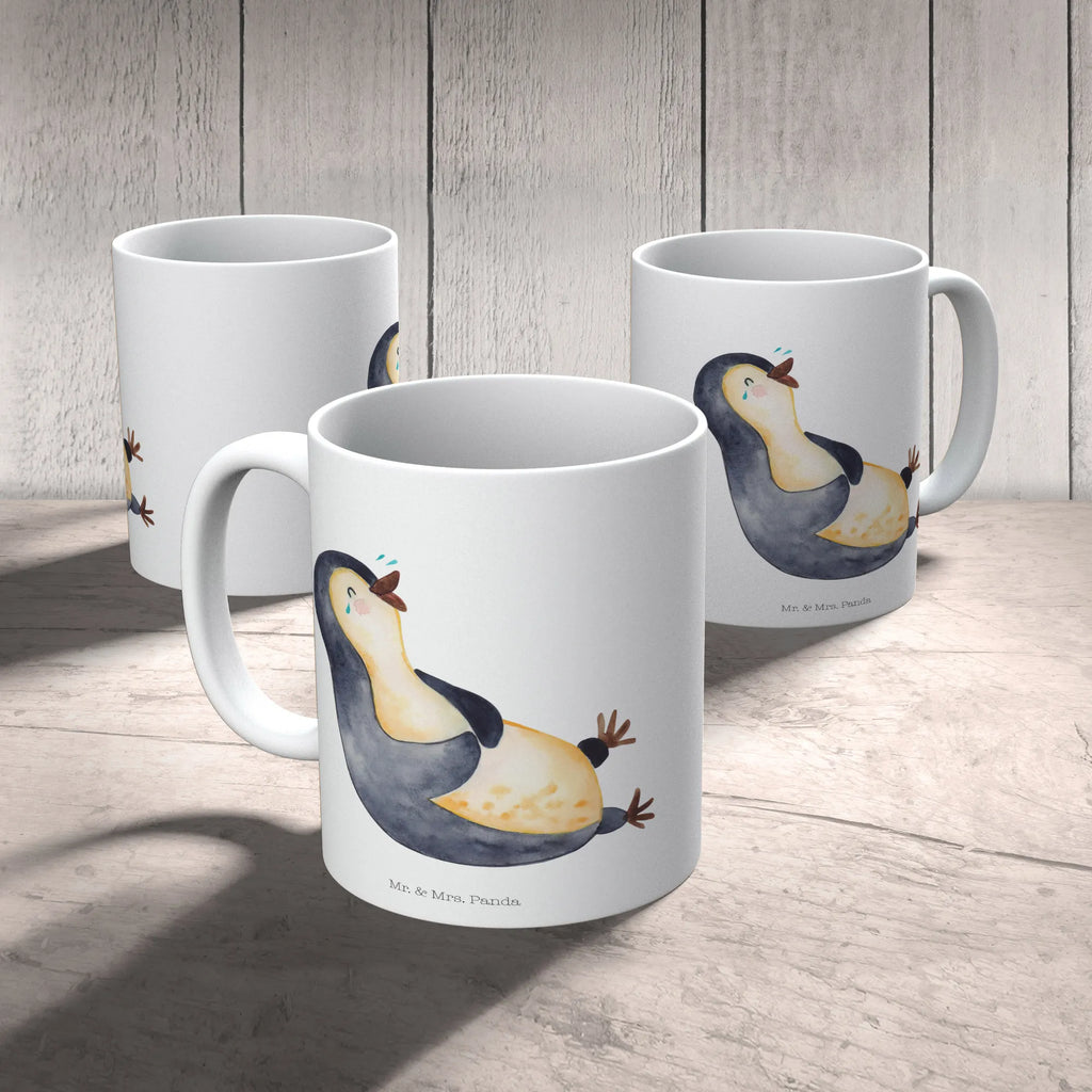 Kindertasse Pinguin Lachen Kindertasse, Kinder Tasse, Kunststoff Tasse, Kindergarten Tasse, Trinkbecher, Camping Becher, Kaffeetasse, Kunststoffbecher, Kindergartenbecher, Outdoorgeschirr, Kunststoffgeschirr, Reisebecher, Reisetasse, Kinderbecher, Bruchfeste Tasse, Bruchsichere Tasse, Plastik Tasse, Plastiktasse, Pinguin, Pinguine, lustiger Spruch, Optimismus, Fröhlich, Lachen, Humor, Fröhlichkeit