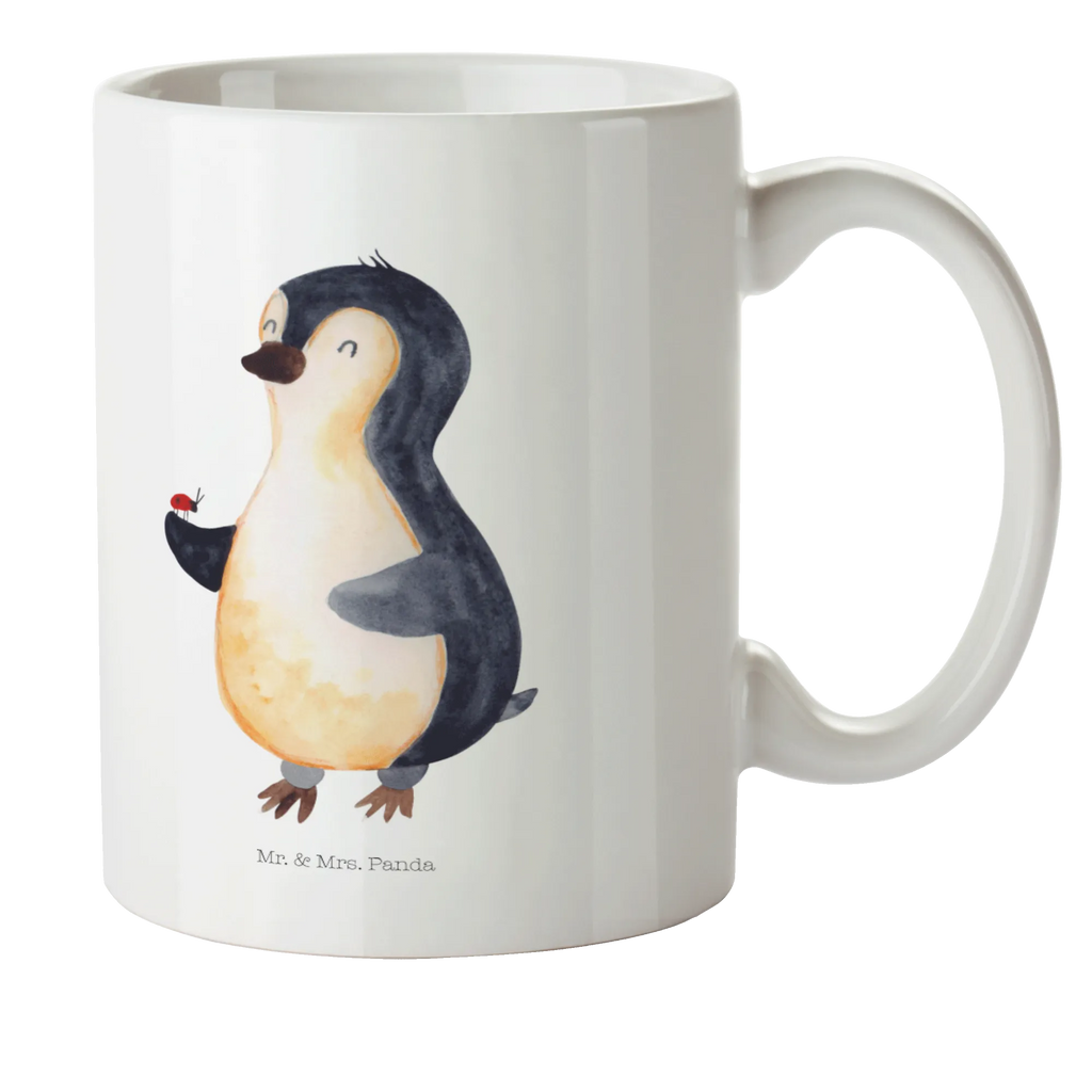 Kindertasse Pinguin Marienkäfer Kindertasse, Kinder Tasse, Kunststoff Tasse, Kindergarten Tasse, Trinkbecher, Camping Becher, Kaffeetasse, Kunststoffbecher, Kindergartenbecher, Outdoorgeschirr, Kunststoffgeschirr, Reisebecher, Reisetasse, Kinderbecher, Bruchfeste Tasse, Bruchsichere Tasse, Plastik Tasse, Plastiktasse, Pinguin, Pinguine, Marienkäfer, Liebe, Wunder, Glück, Freude, Lebensfreude