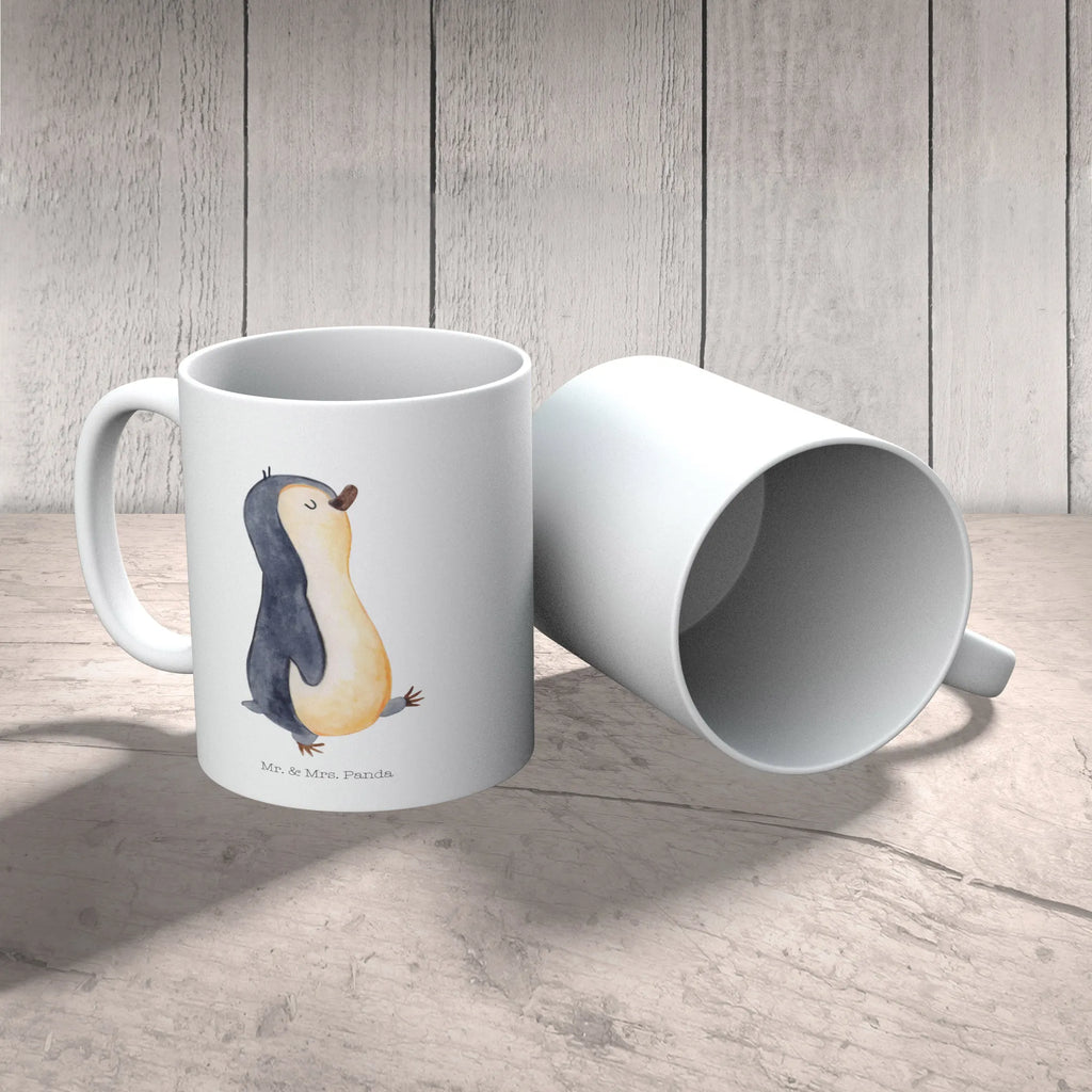 Kindertasse Pinguin marschieren Kindertasse, Kinder Tasse, Kunststoff Tasse, Kindergarten Tasse, Trinkbecher, Camping Becher, Kaffeetasse, Kunststoffbecher, Kindergartenbecher, Outdoorgeschirr, Kunststoffgeschirr, Reisebecher, Reisetasse, Kinderbecher, Bruchfeste Tasse, Bruchsichere Tasse, Plastik Tasse, Plastiktasse, Pinguin, Pinguine, Frühaufsteher, Langschläfer, Bruder, Schwester, Familie