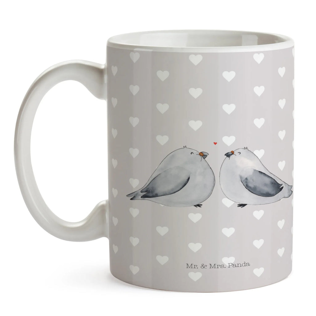 Tasse Turteltauben Liebe Tasse, Kaffeetasse, Teetasse, Becher, Kaffeebecher, Teebecher, Keramiktasse, Porzellantasse, Büro Tasse, Geschenk Tasse, Tasse Sprüche, Tasse Motive, Kaffeetassen, Tasse bedrucken, Designer Tasse, Cappuccino Tassen, Schöne Teetassen, Liebe, Partner, Freund, Freundin, Ehemann, Ehefrau, Heiraten, Verlobung, Heiratsantrag, Liebesgeschenk, Jahrestag, Hocheitstag, Turteltauben, Turteltäubchen, Tauben, Verliebt, Verlobt, Verheiratet, Geschenk Freundin, Geschenk Freund, Liebesbeweis, Hochzeitstag, Geschenk Hochzeit