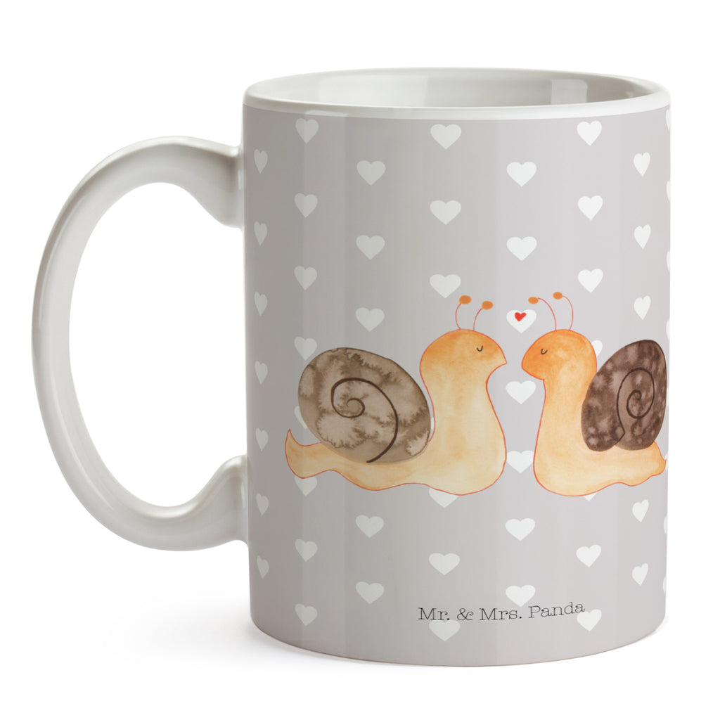 Tasse Schnecken Liebe Tasse, Kaffeetasse, Teetasse, Becher, Kaffeebecher, Teebecher, Keramiktasse, Porzellantasse, Büro Tasse, Geschenk Tasse, Tasse Sprüche, Tasse Motive, Kaffeetassen, Tasse bedrucken, Designer Tasse, Cappuccino Tassen, Schöne Teetassen, Liebe, Partner, Freund, Freundin, Ehemann, Ehefrau, Heiraten, Verlobung, Heiratsantrag, Liebesgeschenk, Jahrestag, Hocheitstag