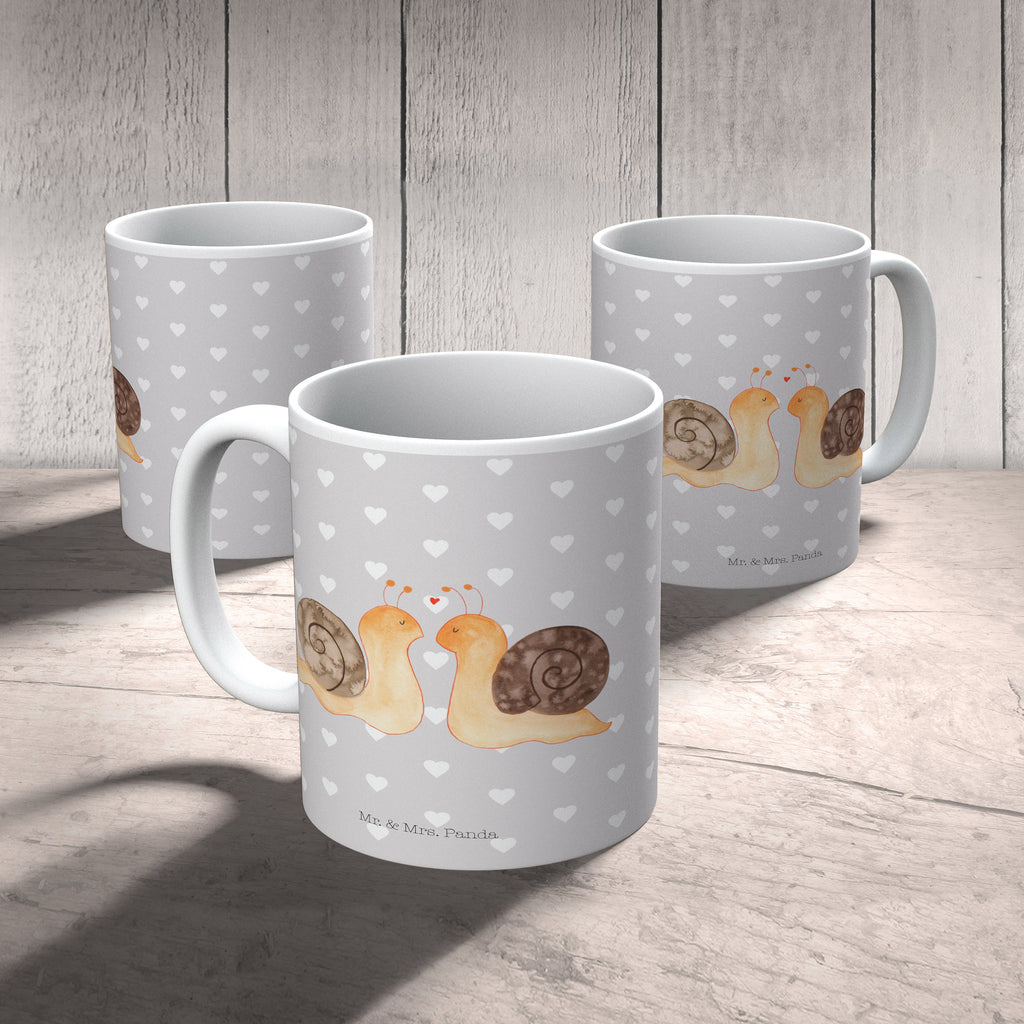 Tasse Schnecken Liebe Tasse, Kaffeetasse, Teetasse, Becher, Kaffeebecher, Teebecher, Keramiktasse, Porzellantasse, Büro Tasse, Geschenk Tasse, Tasse Sprüche, Tasse Motive, Kaffeetassen, Tasse bedrucken, Designer Tasse, Cappuccino Tassen, Schöne Teetassen, Liebe, Partner, Freund, Freundin, Ehemann, Ehefrau, Heiraten, Verlobung, Heiratsantrag, Liebesgeschenk, Jahrestag, Hocheitstag