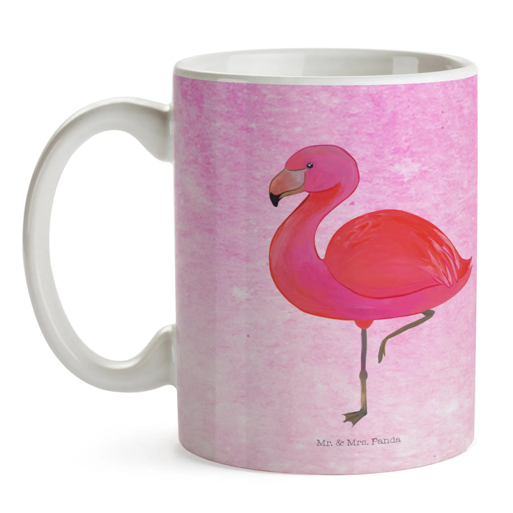 Tasse Flamingo Classic Tasse, Kaffeetasse, Teetasse, Becher, Kaffeebecher, Teebecher, Keramiktasse, Porzellantasse, Büro Tasse, Geschenk Tasse, Tasse Sprüche, Tasse Motive, Kaffeetassen, Tasse bedrucken, Designer Tasse, Cappuccino Tassen, Schöne Teetassen, Flamingo, Einzigartig, Selbstliebe, Stolz, ich, für mich, Spruch, Freundin, Freundinnen, Außenseiter, Sohn, Tochter, Geschwister