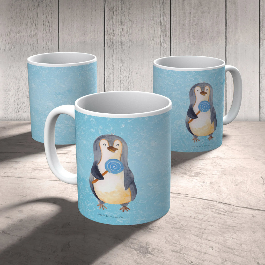 Tasse Pinguin Lolli Tasse, Kaffeetasse, Teetasse, Becher, Kaffeebecher, Teebecher, Keramiktasse, Porzellantasse, Büro Tasse, Geschenk Tasse, Tasse Sprüche, Tasse Motive, Kaffeetassen, Tasse bedrucken, Designer Tasse, Cappuccino Tassen, Schöne Teetassen, Pinguin, Pinguine, Lolli, Süßigkeiten, Blödsinn, Spruch, Rebell, Gauner, Ganove, Rabauke