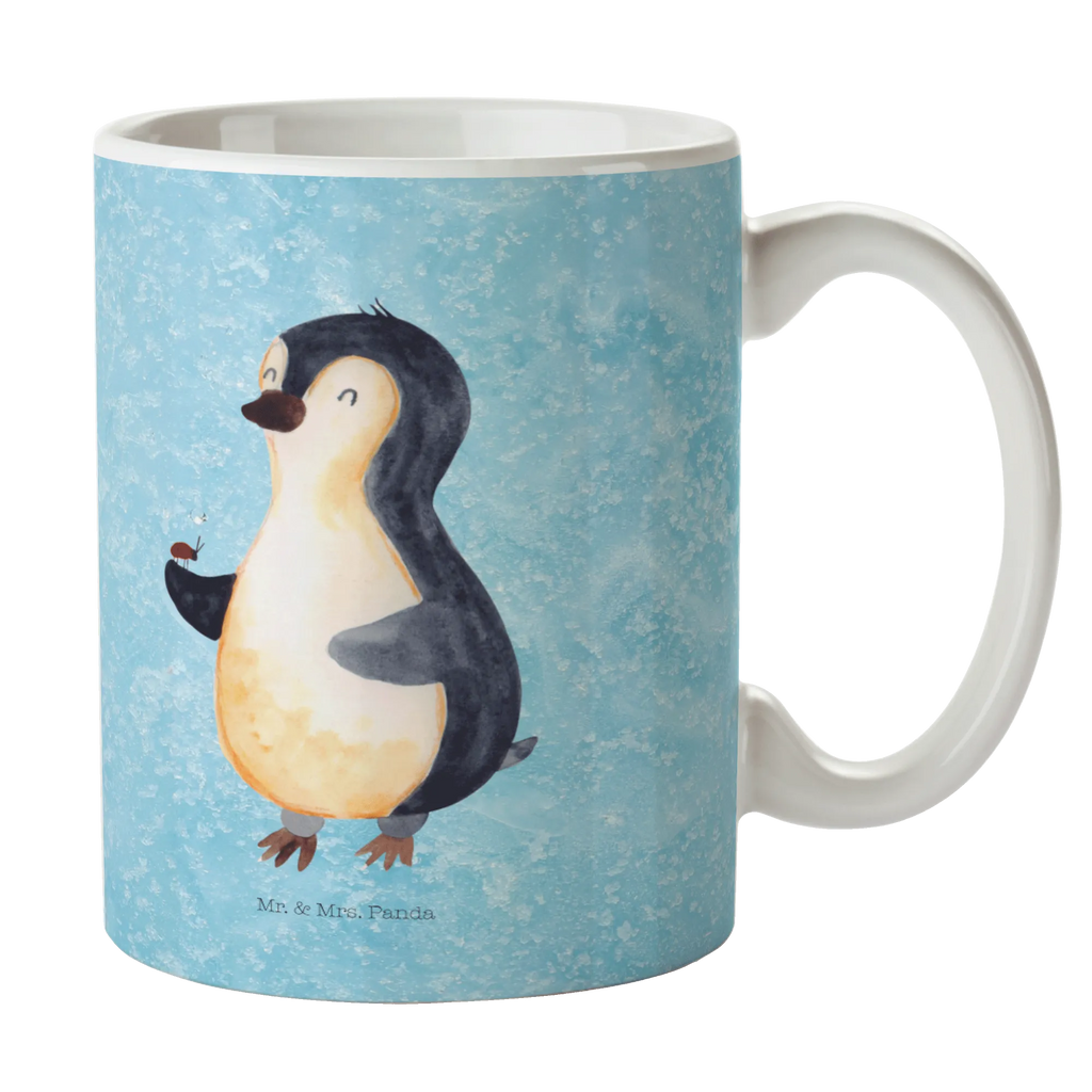 Tasse Pinguin Marienkäfer Tasse, Kaffeetasse, Teetasse, Becher, Kaffeebecher, Teebecher, Keramiktasse, Porzellantasse, Büro Tasse, Geschenk Tasse, Tasse Sprüche, Tasse Motive, Kaffeetassen, Tasse bedrucken, Designer Tasse, Cappuccino Tassen, Schöne Teetassen, Pinguin, Pinguine, Marienkäfer, Liebe, Wunder, Glück, Freude, Lebensfreude