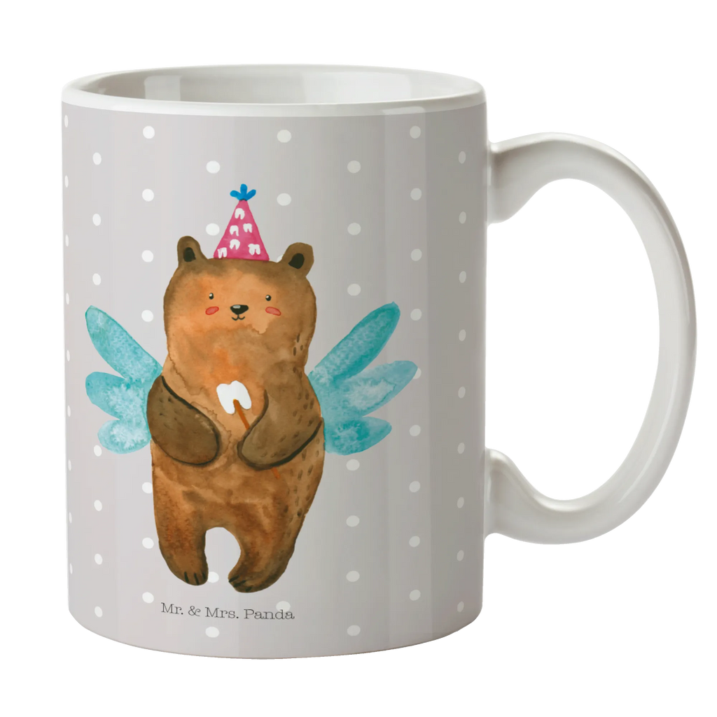 Tasse Zahnfee Bär Tasse, Kaffeetasse, Teetasse, Becher, Kaffeebecher, Teebecher, Keramiktasse, Porzellantasse, Büro Tasse, Geschenk Tasse, Tasse Sprüche, Tasse Motive, Kaffeetassen, Tasse bedrucken, Designer Tasse, Cappuccino Tassen, Schöne Teetassen, Bär, Teddy, Teddybär, Zahnfee, Fee, Milchzahn, Erster Zahn