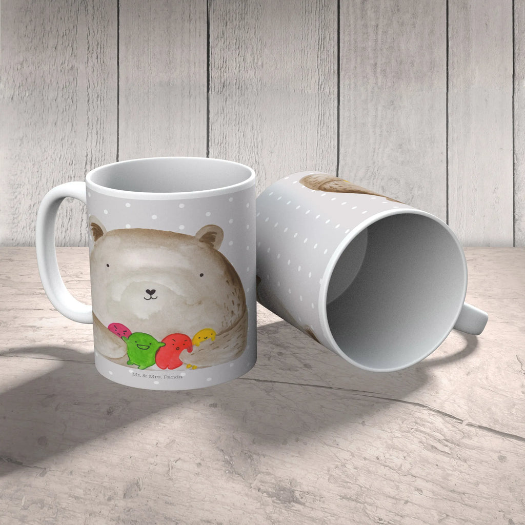 Tasse Bär Gefühl Tasse, Kaffeetasse, Teetasse, Becher, Kaffeebecher, Teebecher, Keramiktasse, Porzellantasse, Büro Tasse, Geschenk Tasse, Tasse Sprüche, Tasse Motive, Kaffeetassen, Tasse bedrucken, Designer Tasse, Cappuccino Tassen, Schöne Teetassen, Bär, Teddy, Teddybär, Wahnsinn, Verrückt, Durchgedreht