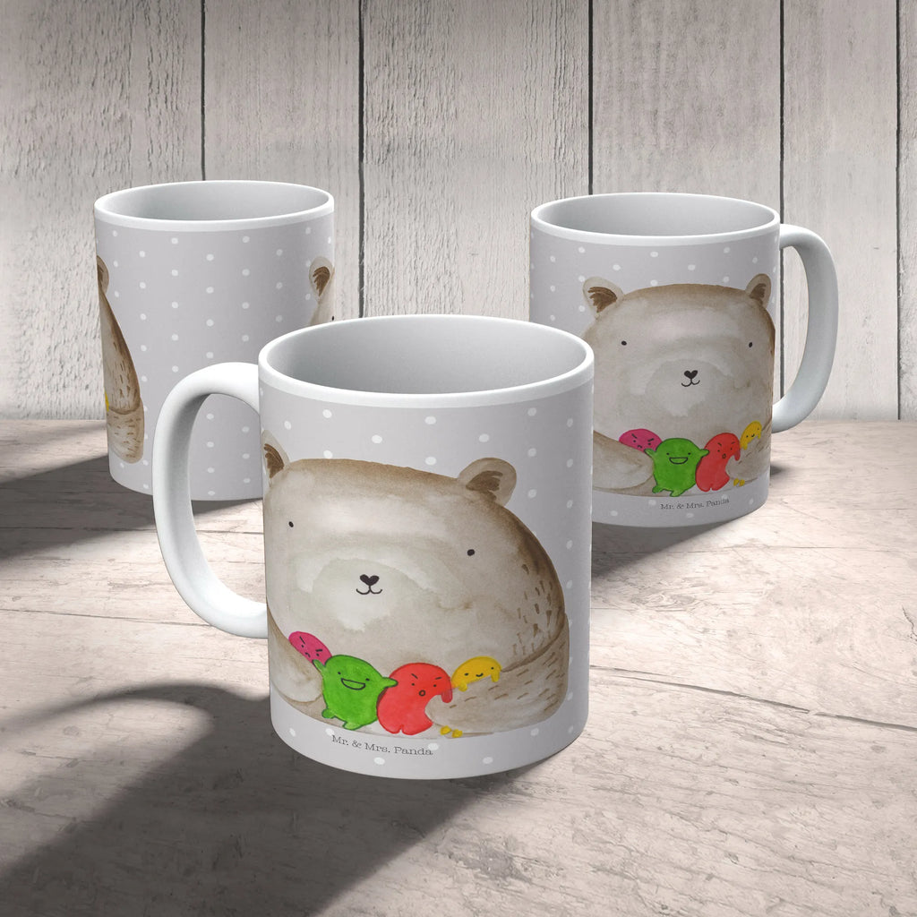 Tasse Bär Gefühl Tasse, Kaffeetasse, Teetasse, Becher, Kaffeebecher, Teebecher, Keramiktasse, Porzellantasse, Büro Tasse, Geschenk Tasse, Tasse Sprüche, Tasse Motive, Kaffeetassen, Tasse bedrucken, Designer Tasse, Cappuccino Tassen, Schöne Teetassen, Bär, Teddy, Teddybär, Wahnsinn, Verrückt, Durchgedreht