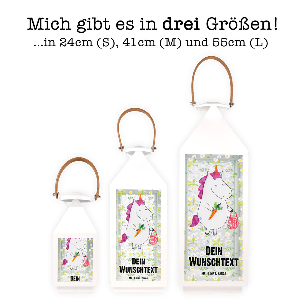 Personalisierte Deko Laterne Einhorn Gemüse Gartenlampe, Gartenleuchte, Gartendekoration, Gartenlicht, Laterne kleine Laternen, XXL Laternen, Laterne groß, Einhorn, Einhörner, Einhorn Deko, Pegasus, Unicorn, Biomarkt, Gemüse, Wochenmarkt