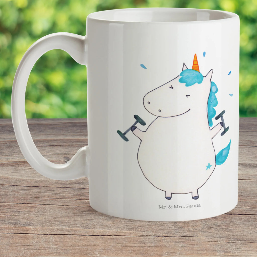 Kindertasse Einhorn Fitness Kindertasse, Kinder Tasse, Kunststoff Tasse, Kindergarten Tasse, Trinkbecher, Camping Becher, Kaffeetasse, Kunststoffbecher, Kindergartenbecher, Outdoorgeschirr, Kunststoffgeschirr, Reisebecher, Reisetasse, Kinderbecher, Bruchfeste Tasse, Bruchsichere Tasse, Plastik Tasse, Plastiktasse, Einhorn, Einhörner, Einhorn Deko, Pegasus, Unicorn, Gym, Fitness, Fitnessstudio, Diät, Abnehmen, Sport, Pumpen, Geräte, Sixpack