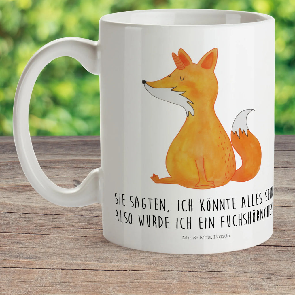 Kindertasse Einhorn Fuchs Kindertasse, Kinder Tasse, Kunststoff Tasse, Kindergarten Tasse, Trinkbecher, Camping Becher, Kaffeetasse, Kunststoffbecher, Kindergartenbecher, Outdoorgeschirr, Kunststoffgeschirr, Reisebecher, Reisetasse, Kinderbecher, Bruchfeste Tasse, Bruchsichere Tasse, Plastik Tasse, Plastiktasse, Einhorn, Einhörner, Einhorn Deko, Pegasus, Unicorn, Fuchs, Unicorns, Fuchshörnchen, Fuchshorn, Foxycorn, Füchse