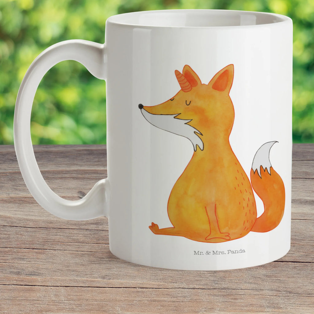 Kindertasse Einhorn Fuchs Kindertasse, Kinder Tasse, Kunststoff Tasse, Kindergarten Tasse, Trinkbecher, Camping Becher, Kaffeetasse, Kunststoffbecher, Kindergartenbecher, Outdoorgeschirr, Kunststoffgeschirr, Reisebecher, Reisetasse, Kinderbecher, Bruchfeste Tasse, Bruchsichere Tasse, Plastik Tasse, Plastiktasse, Einhorn, Einhörner, Einhorn Deko, Pegasus, Unicorn, Fuchs, Unicorns, Fuchshörnchen, Fuchshorn, Foxycorn, Füchse