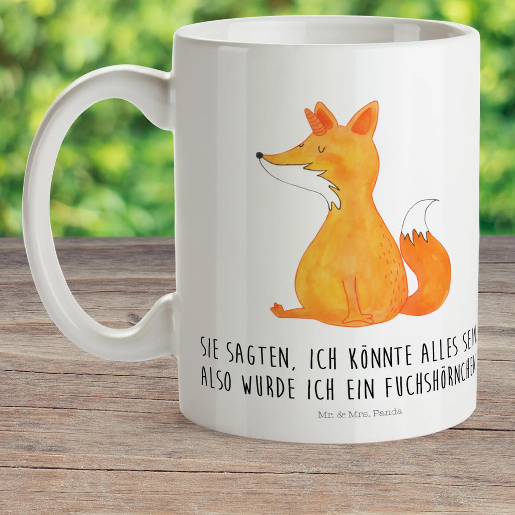 Kindertasse Fuchshörnchen Wunsch Kindertasse, Kinder Tasse, Kunststoff Tasse, Kindergarten Tasse, Trinkbecher, Camping Becher, Kaffeetasse, Kunststoffbecher, Kindergartenbecher, Outdoorgeschirr, Kunststoffgeschirr, Reisebecher, Reisetasse, Kinderbecher, Bruchfeste Tasse, Bruchsichere Tasse, Plastik Tasse, Plastiktasse, Einhorn, Einhörner, Einhorn Deko, Pegasus, Unicorn, Fuchs, Unicorns, Fuchshörnchen, Fuchshorn, Foxycorn, Füchse