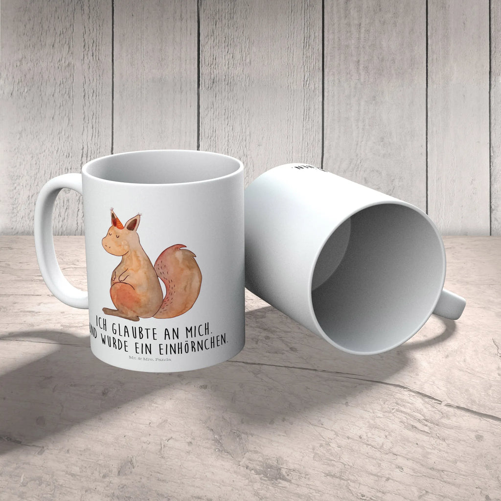 Kindertasse Einhörnchen Glaube Kindertasse, Kinder Tasse, Kunststoff Tasse, Kindergarten Tasse, Trinkbecher, Camping Becher, Kaffeetasse, Kunststoffbecher, Kindergartenbecher, Outdoorgeschirr, Kunststoffgeschirr, Reisebecher, Reisetasse, Kinderbecher, Bruchfeste Tasse, Bruchsichere Tasse, Plastik Tasse, Plastiktasse, Einhorn, Einhörner, Einhorn Deko, Pegasus, Unicorn, Einhörnchen, Eichhörnchen, Eichhorn