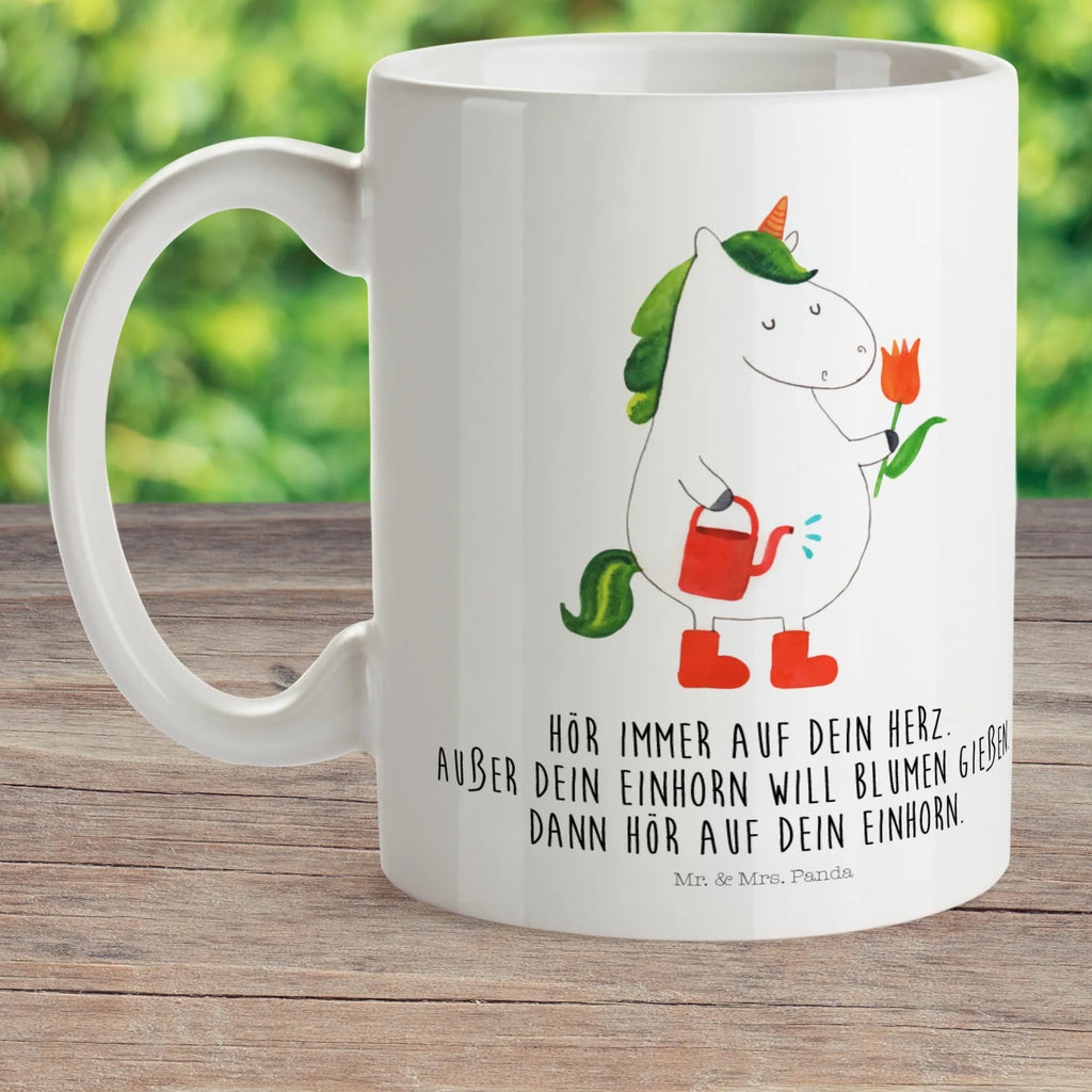 Kindertasse Einhorn Gärtner Kindertasse, Kinder Tasse, Kunststoff Tasse, Kindergarten Tasse, Trinkbecher, Camping Becher, Kaffeetasse, Kunststoffbecher, Kindergartenbecher, Outdoorgeschirr, Kunststoffgeschirr, Reisebecher, Reisetasse, Kinderbecher, Bruchfeste Tasse, Bruchsichere Tasse, Plastik Tasse, Plastiktasse, Einhorn, Einhörner, Einhorn Deko, Unicorn, Luftballon, Gießkanne, Giesskanne, Lebenslust, Freude, Blume, Freundin, Garten, Stiefel