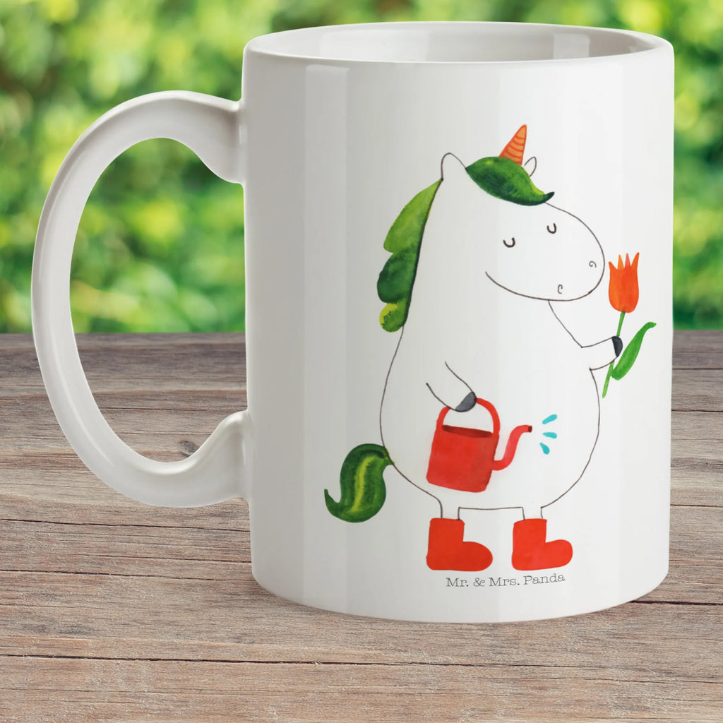 Kindertasse Einhorn Gärtner Kindertasse, Kinder Tasse, Kunststoff Tasse, Kindergarten Tasse, Trinkbecher, Camping Becher, Kaffeetasse, Kunststoffbecher, Kindergartenbecher, Outdoorgeschirr, Kunststoffgeschirr, Reisebecher, Reisetasse, Kinderbecher, Bruchfeste Tasse, Bruchsichere Tasse, Plastik Tasse, Plastiktasse, Einhorn, Einhörner, Einhorn Deko, Unicorn, Luftballon, Gießkanne, Giesskanne, Lebenslust, Freude, Blume, Freundin, Garten, Stiefel