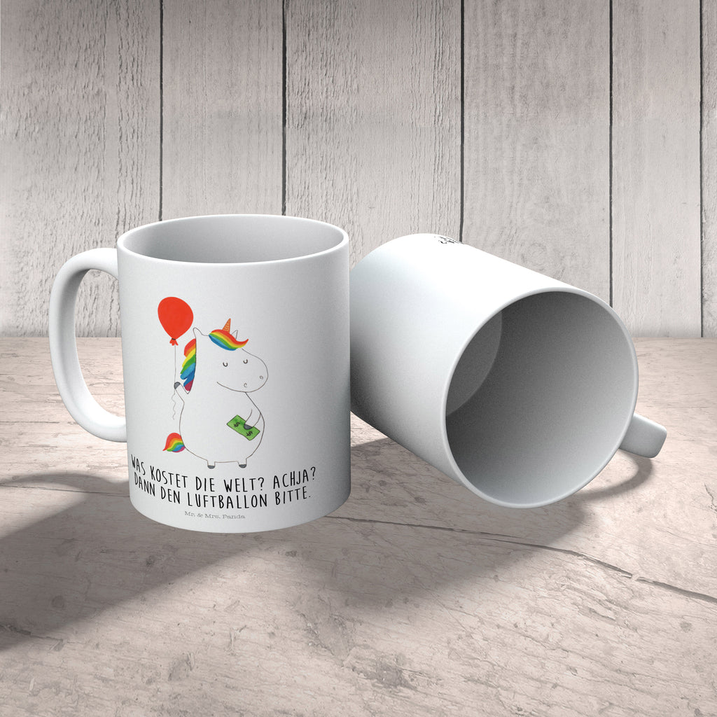 Kindertasse Einhorn Luftballon Kindertasse, Kinder Tasse, Kunststoff Tasse, Kindergarten Tasse, Trinkbecher, Camping Becher, Kaffeetasse, Kunststoffbecher, Kindergartenbecher, Outdoorgeschirr, Kunststoffgeschirr, Reisebecher, Reisetasse, Kinderbecher, Bruchfeste Tasse, Bruchsichere Tasse, Plastik Tasse, Plastiktasse, Einhorn, Einhörner, Einhorn Deko, Pegasus, Unicorn, Luftballon, Geld, Lebenslust, Freude, Geschenk, Freundin